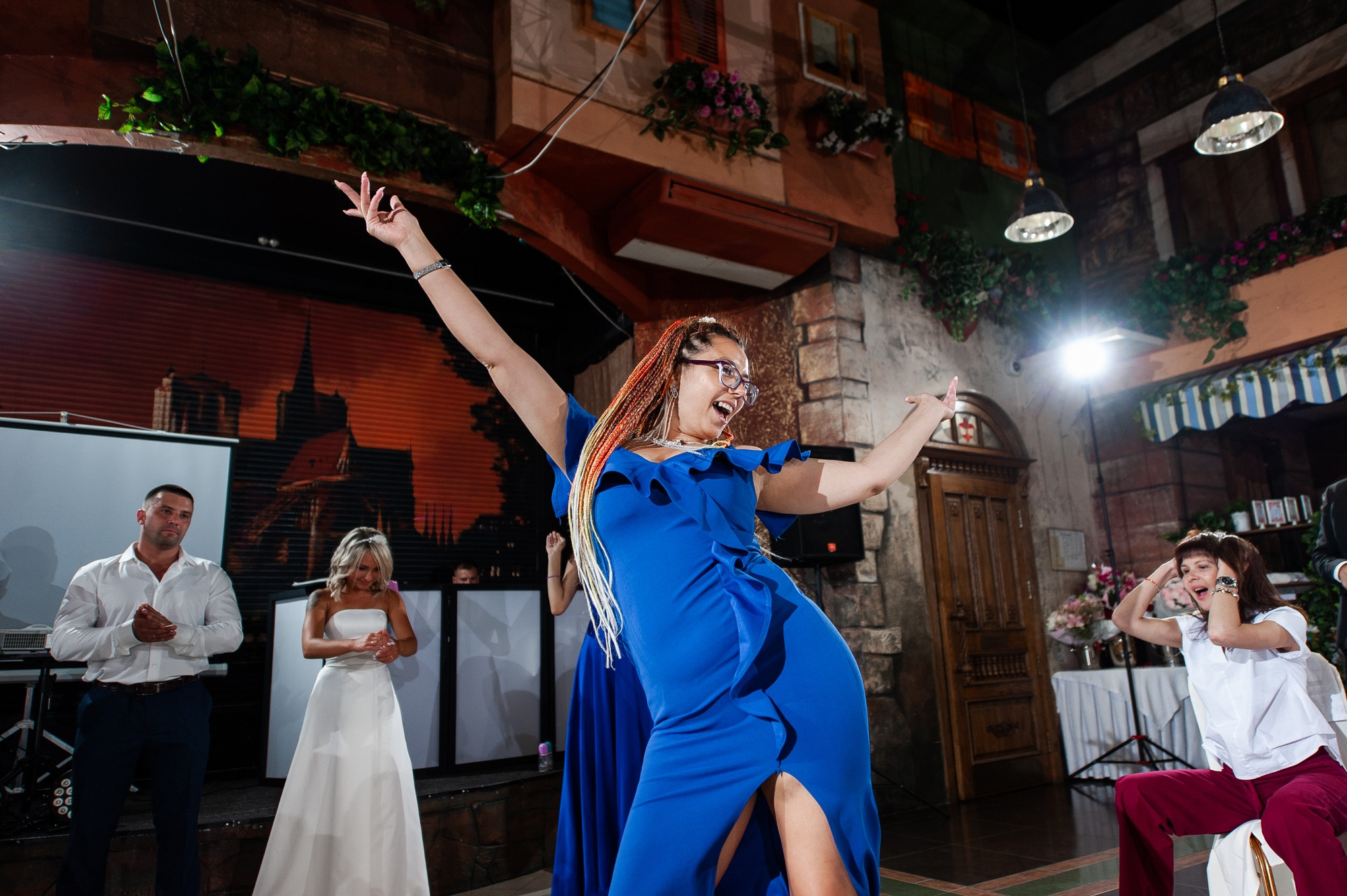 Свадьба в Латинском квартале. Свадебный и семейный фотограф в Омске Мормулев Михаил