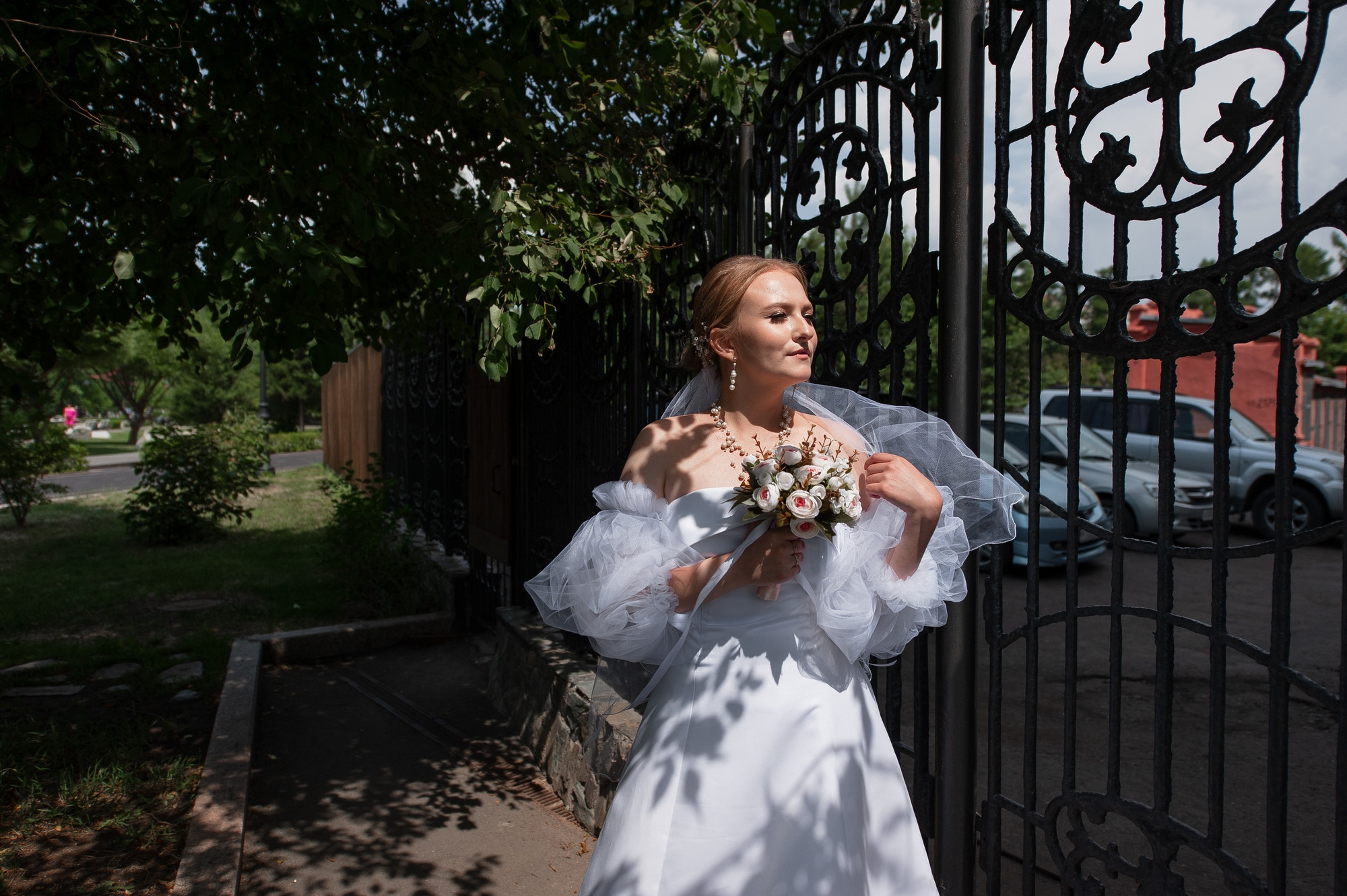 Александр + Александра. Свадебный и семейный фотограф в Омске Мормулев Михаил