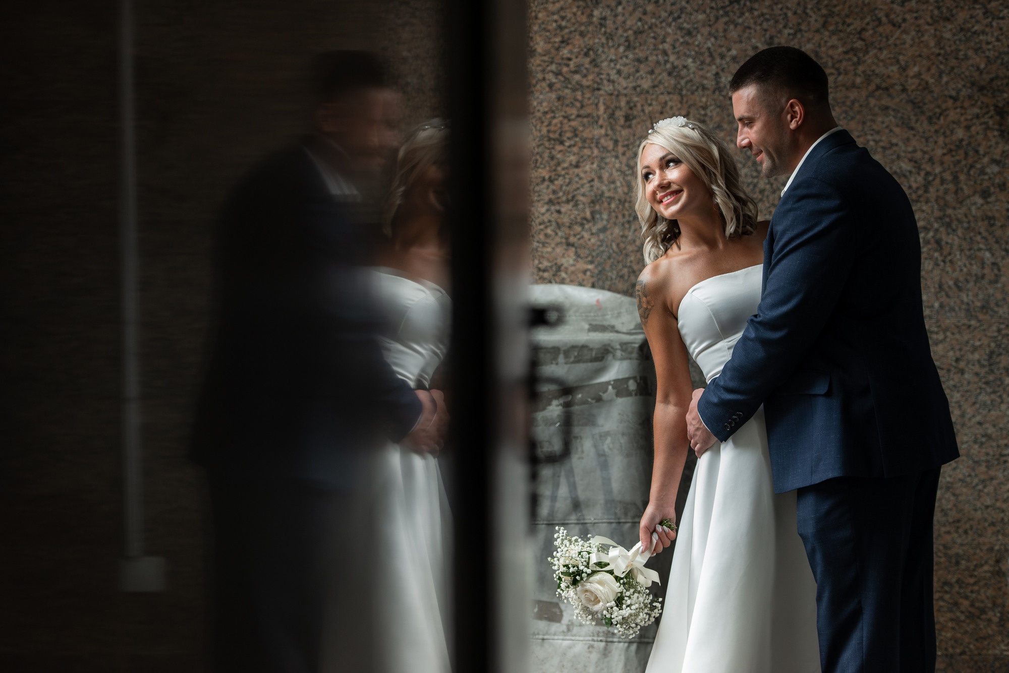 Свадьба в Латинском квартале. Свадебный и семейный фотограф в Омске Мормулев Михаил