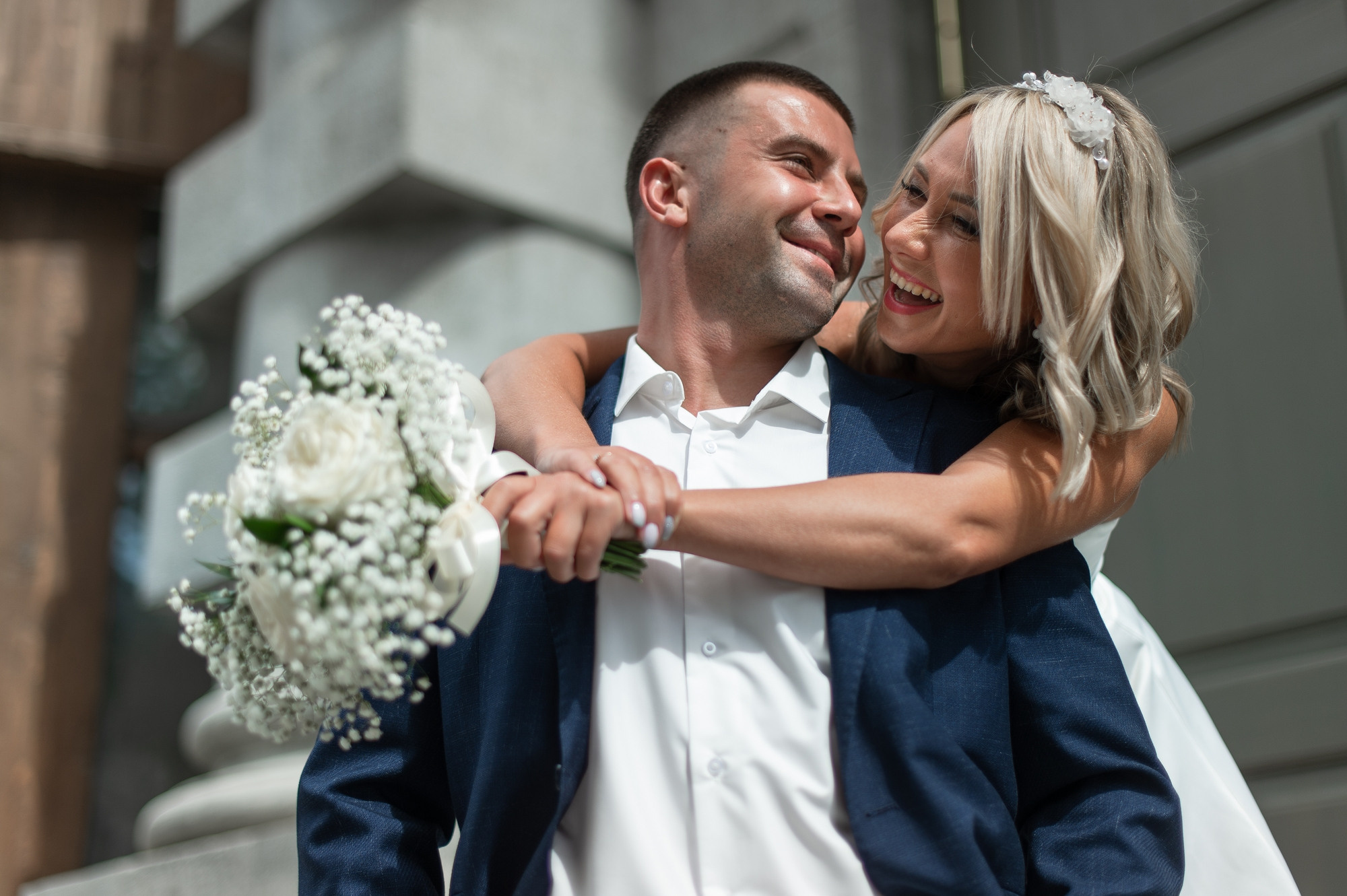 Свадьба в Латинском квартале. Свадебный и семейный фотограф в Омске Мормулев Михаил