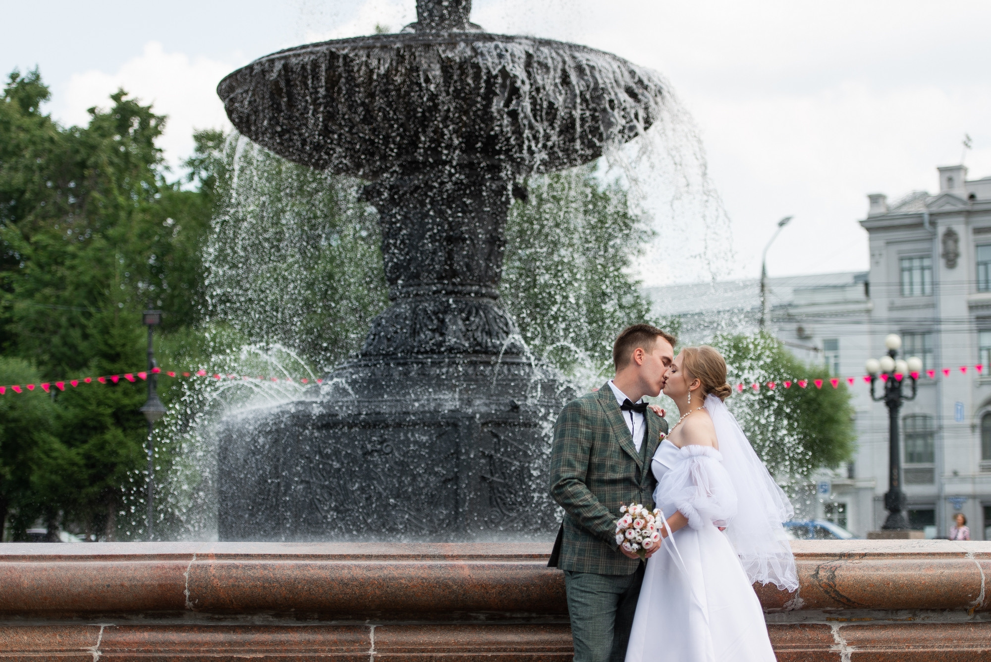 Александр + Александра. Свадебный и семейный фотограф в Омске Мормулев Михаил