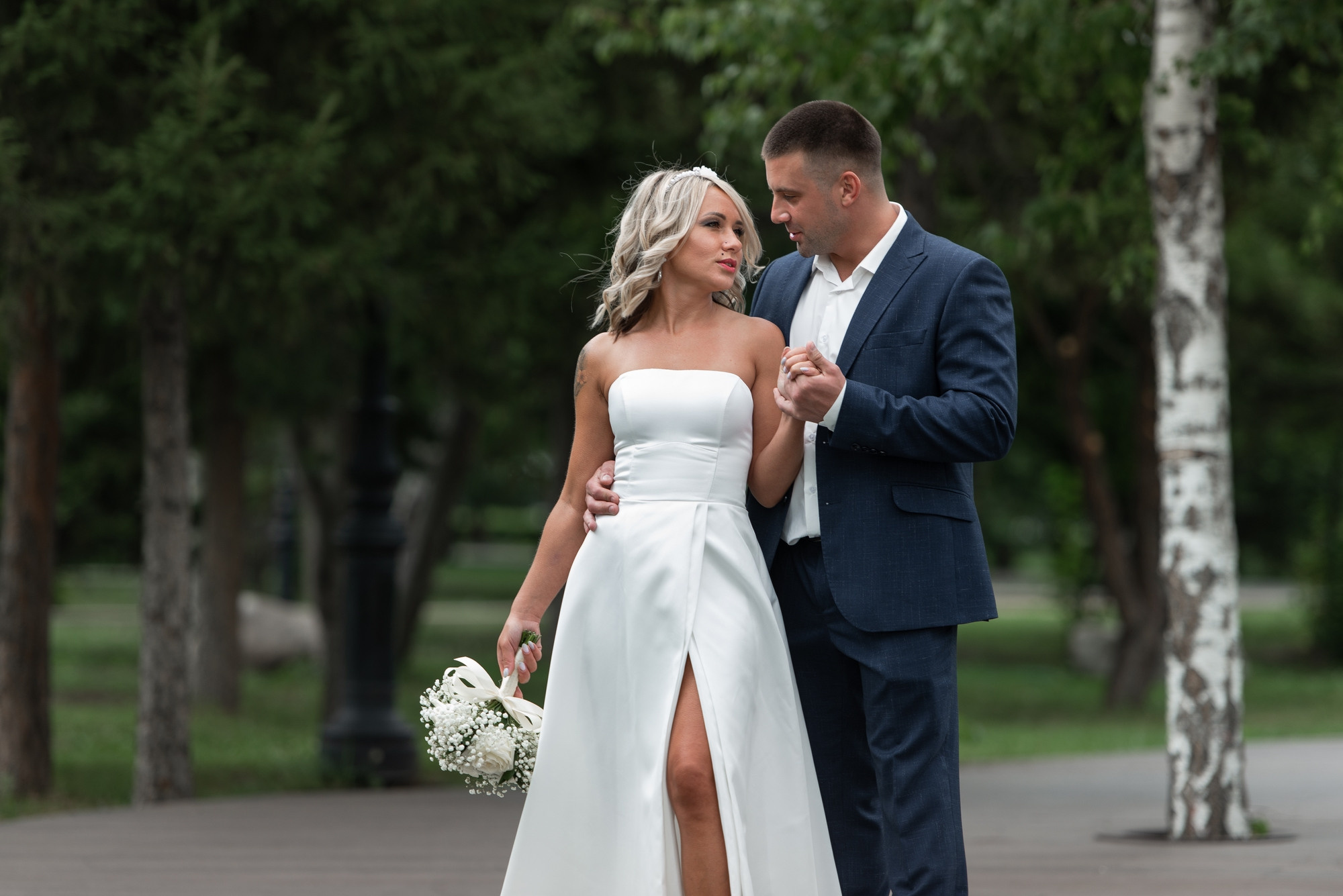 Свадьба в Латинском квартале. Свадебный и семейный фотограф в Омске Мормулев Михаил