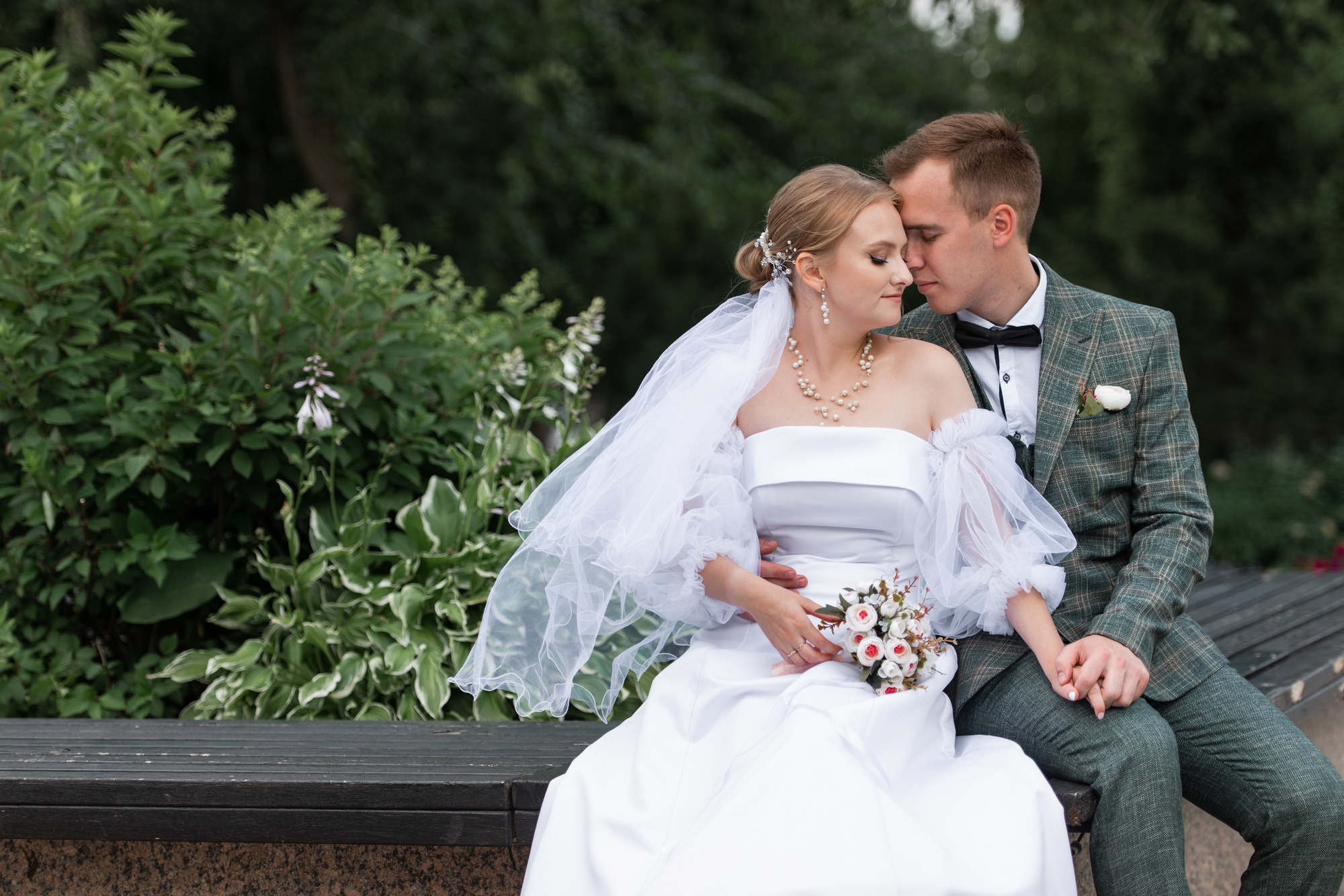 Александр + Александра. Свадебный и семейный фотограф в Омске Мормулев Михаил