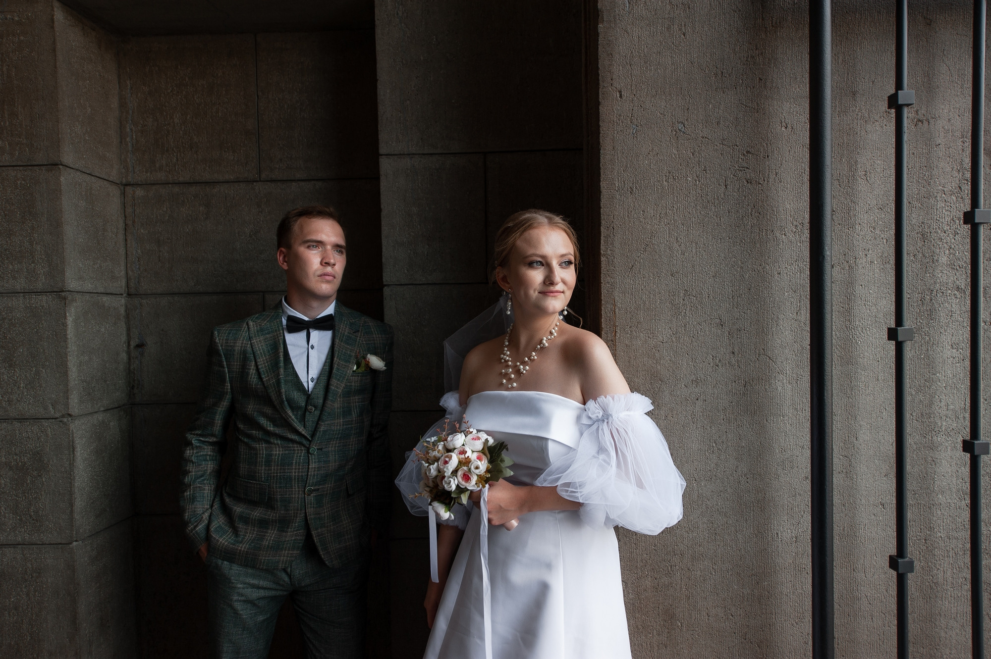 Александр + Александра. Свадебный и семейный фотограф в Омске Мормулев Михаил