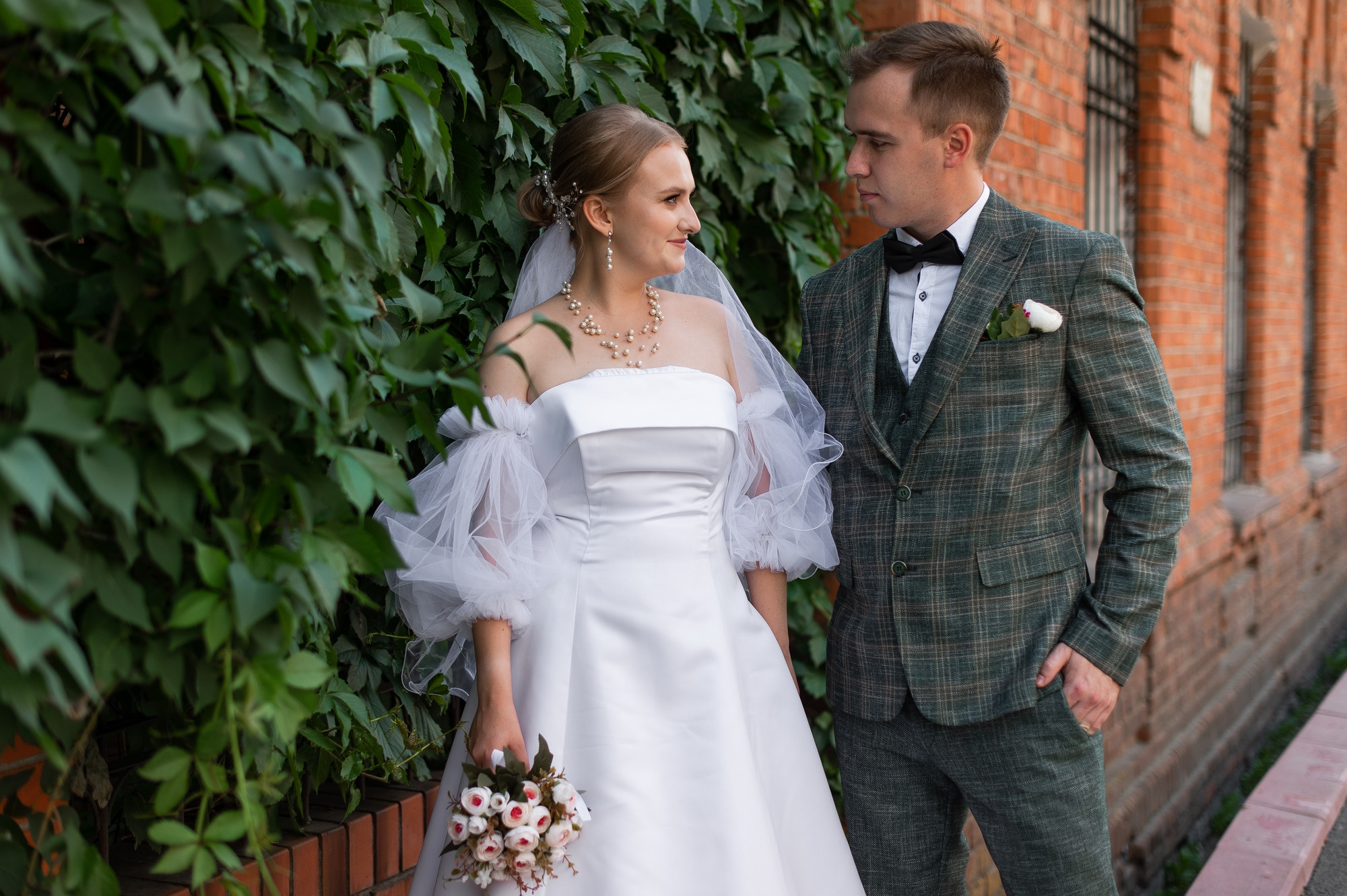 Александр + Александра. Свадебный и семейный фотограф в Омске Мормулев Михаил