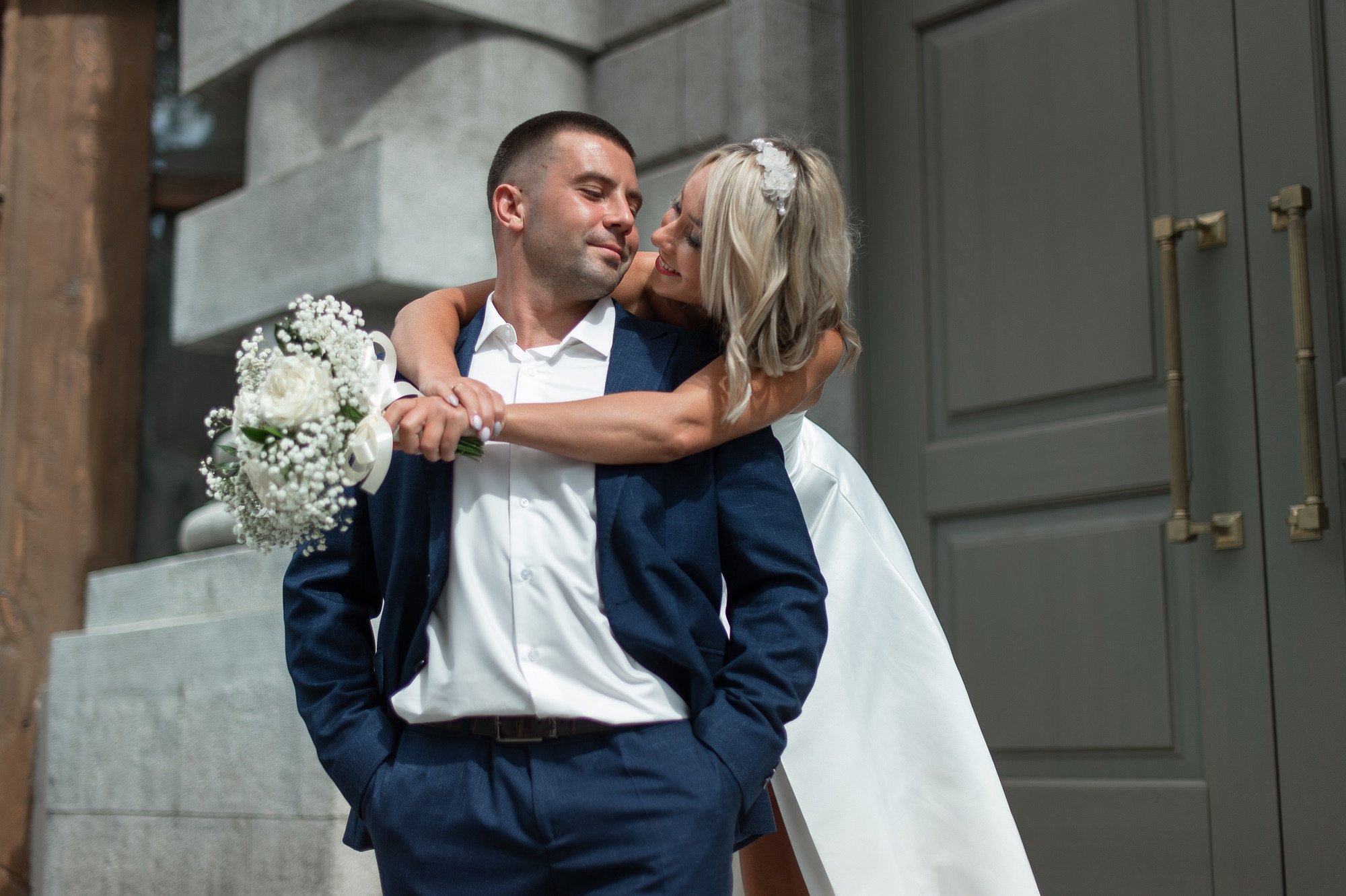 Свадьба в Латинском квартале. Свадебный и семейный фотограф в Омске Мормулев Михаил