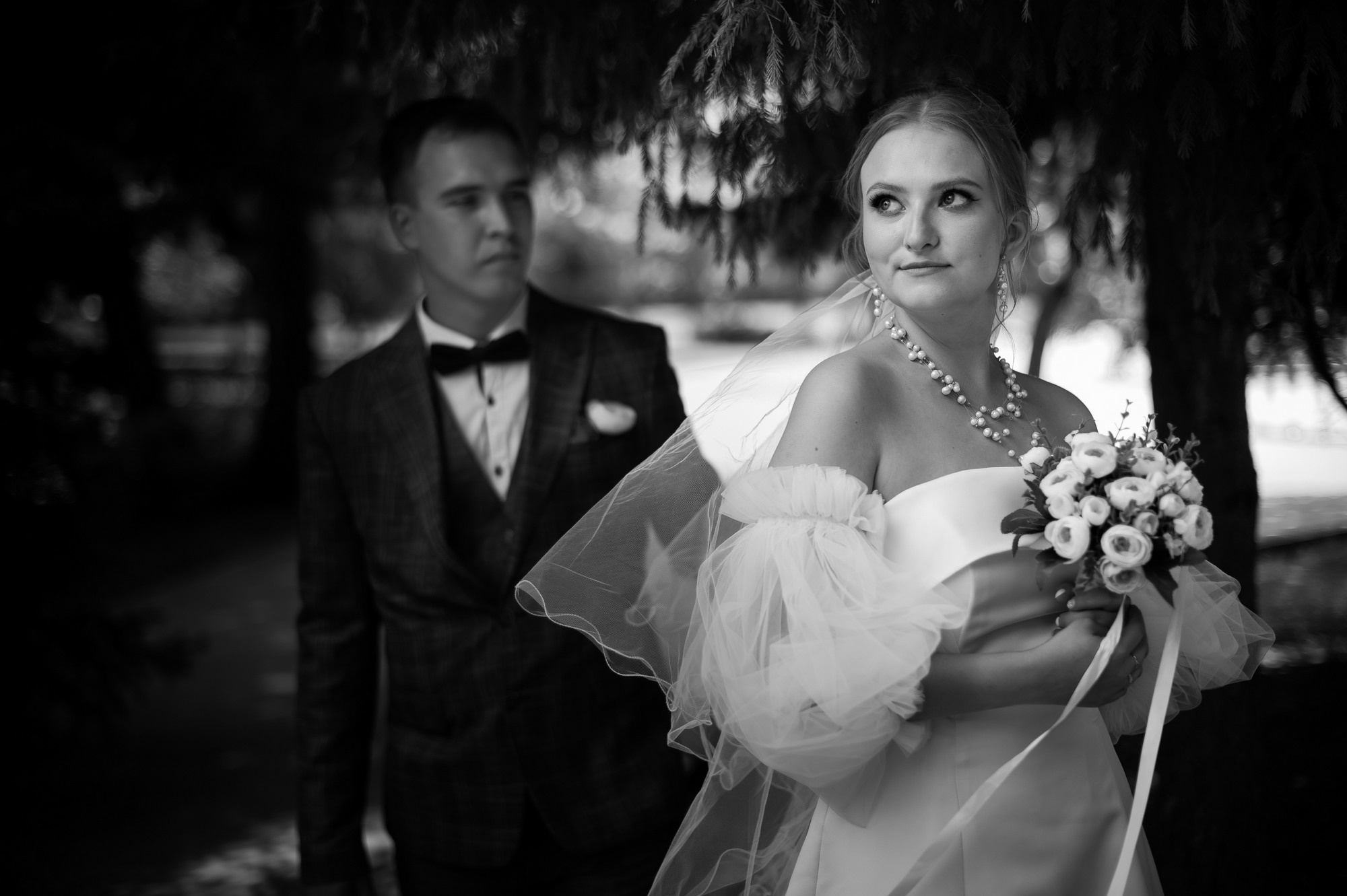 Александр + Александра. Свадебный и семейный фотограф в Омске Мормулев Михаил