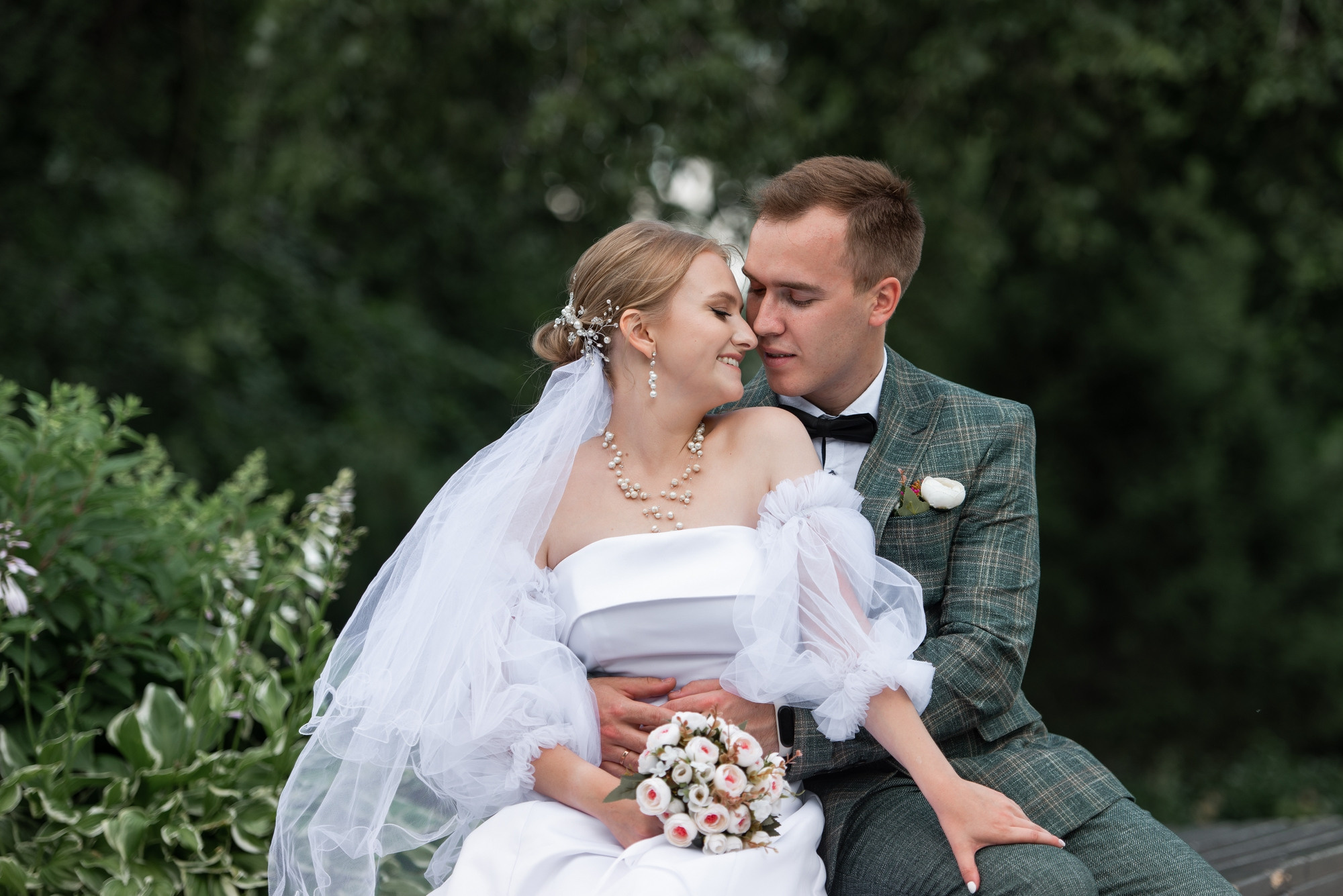 Александр + Александра. Свадебный и семейный фотограф в Омске Мормулев Михаил