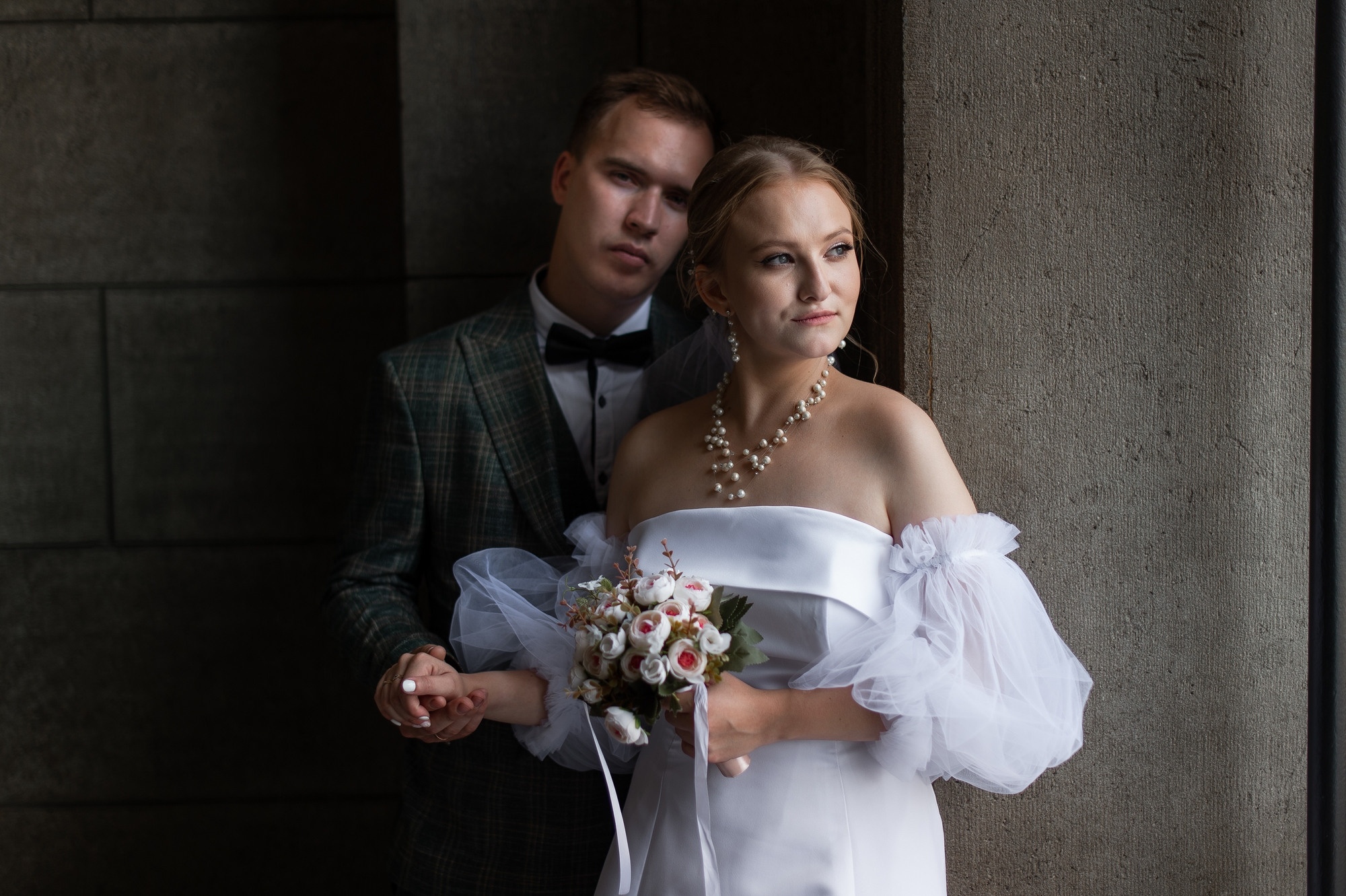 Александр + Александра. Свадебный и семейный фотограф в Омске Мормулев Михаил