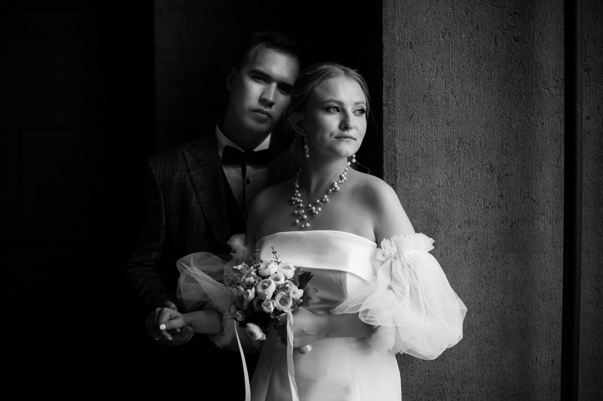 Александр + Александра. Свадебный и семейный фотограф в Омске Мормулев Михаил