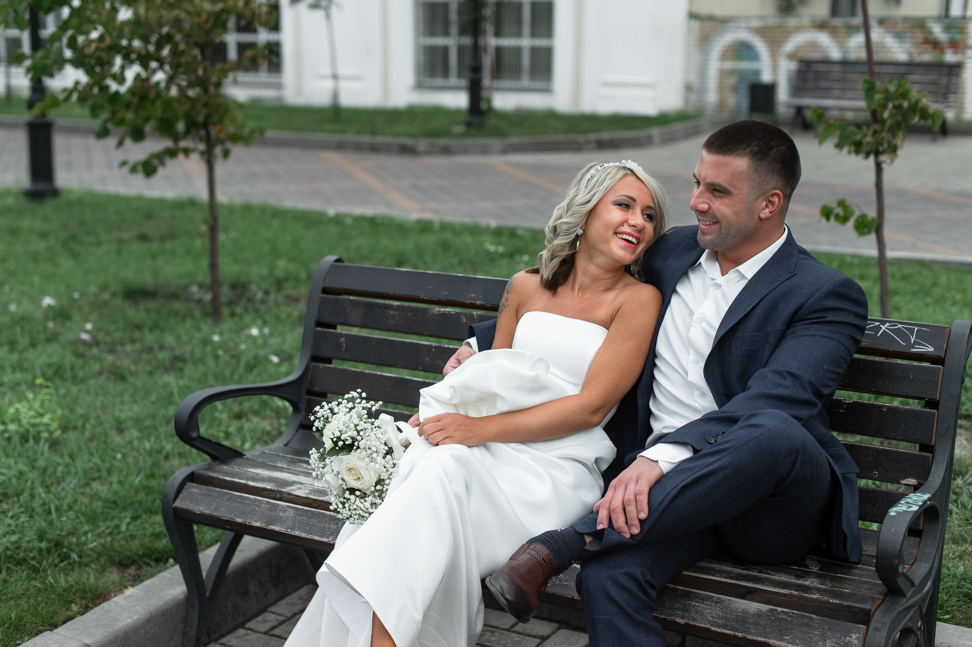 Свадьба в Латинском квартале. Свадебный и семейный фотограф в Омске Мормулев Михаил