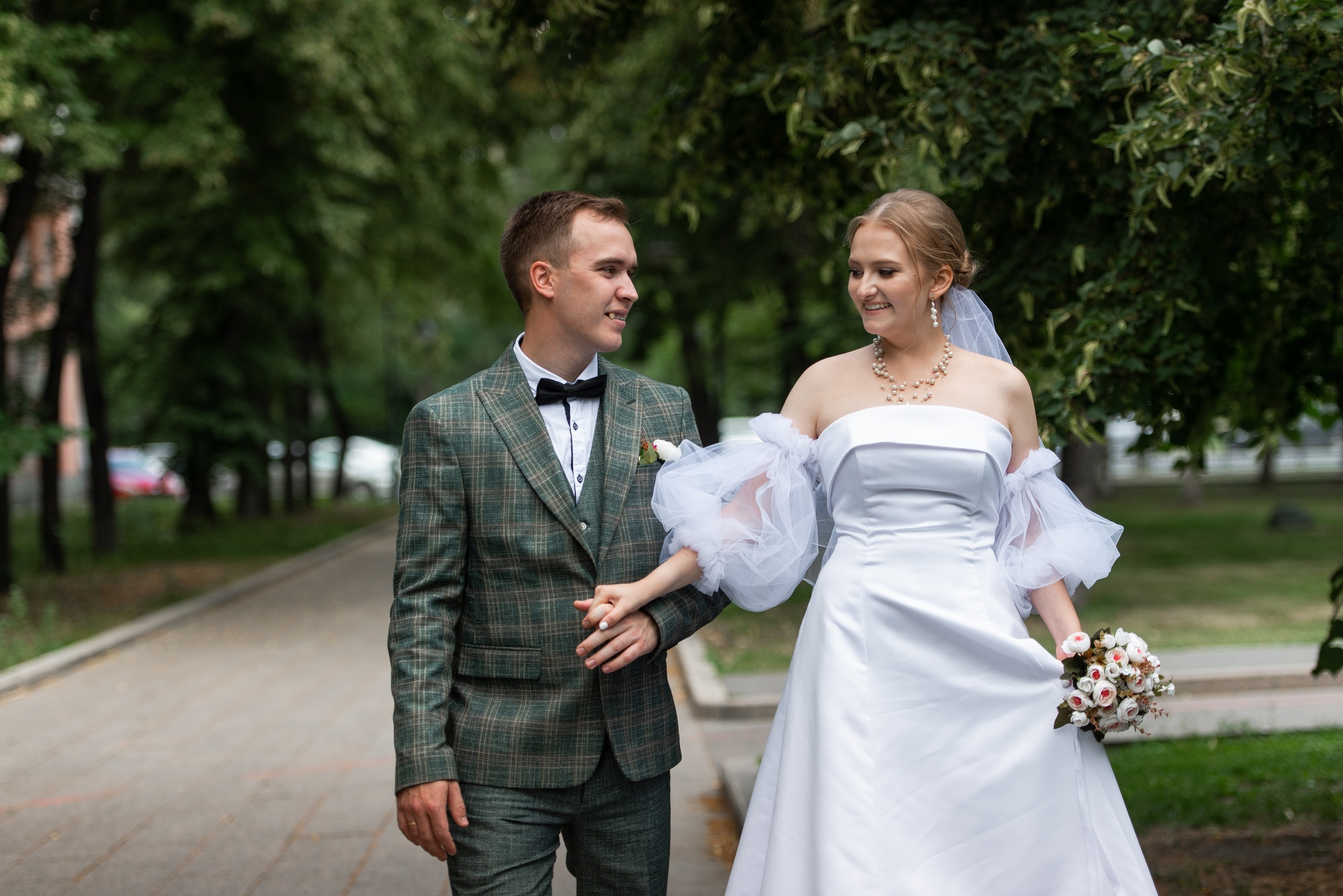 Александр + Александра. Свадебный и семейный фотограф в Омске Мормулев Михаил