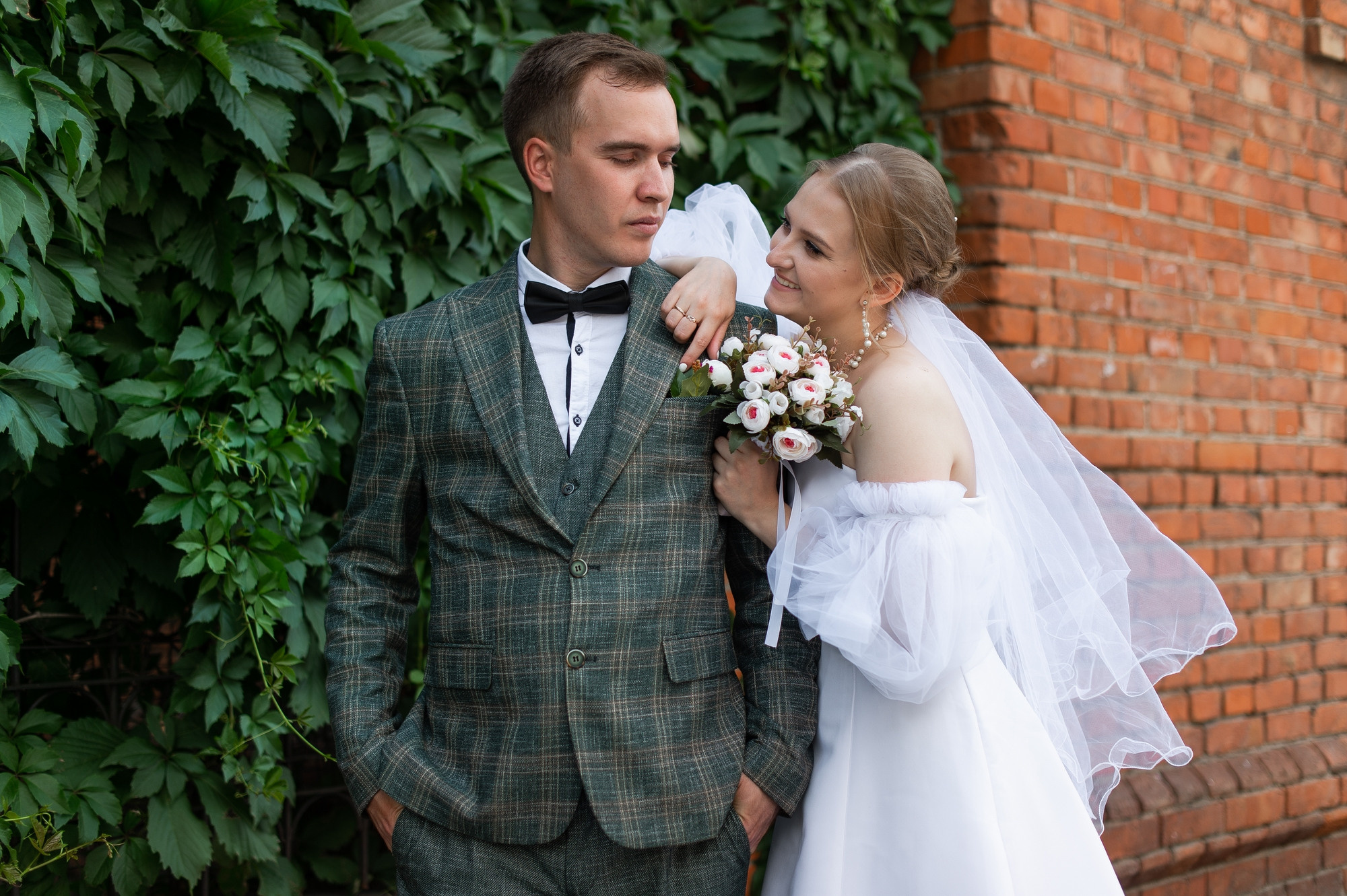 Александр + Александра. Свадебный и семейный фотограф в Омске Мормулев Михаил