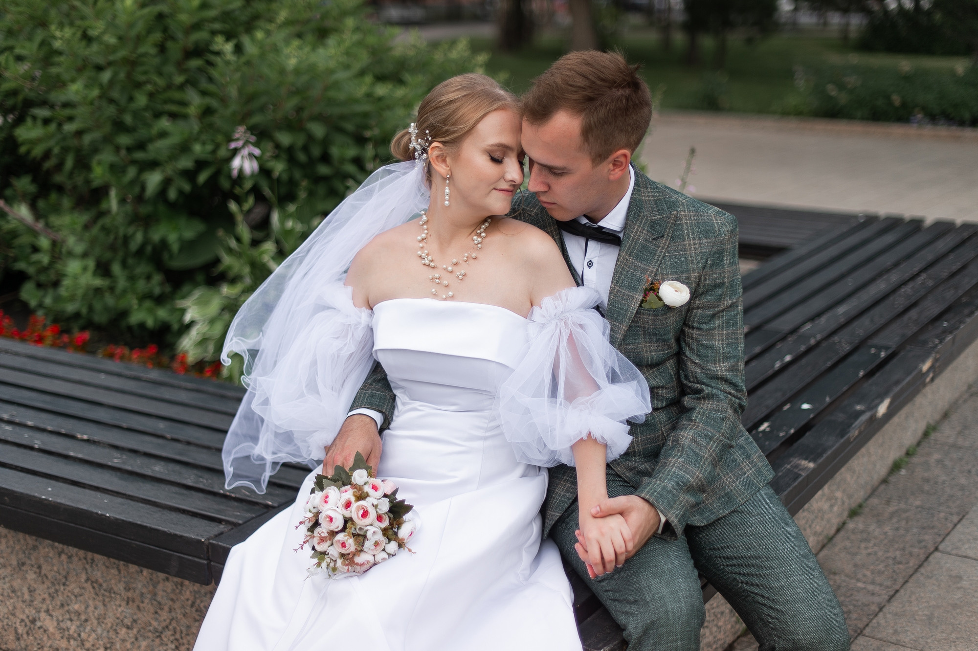 Александр + Александра. Свадебный и семейный фотограф в Омске Мормулев Михаил