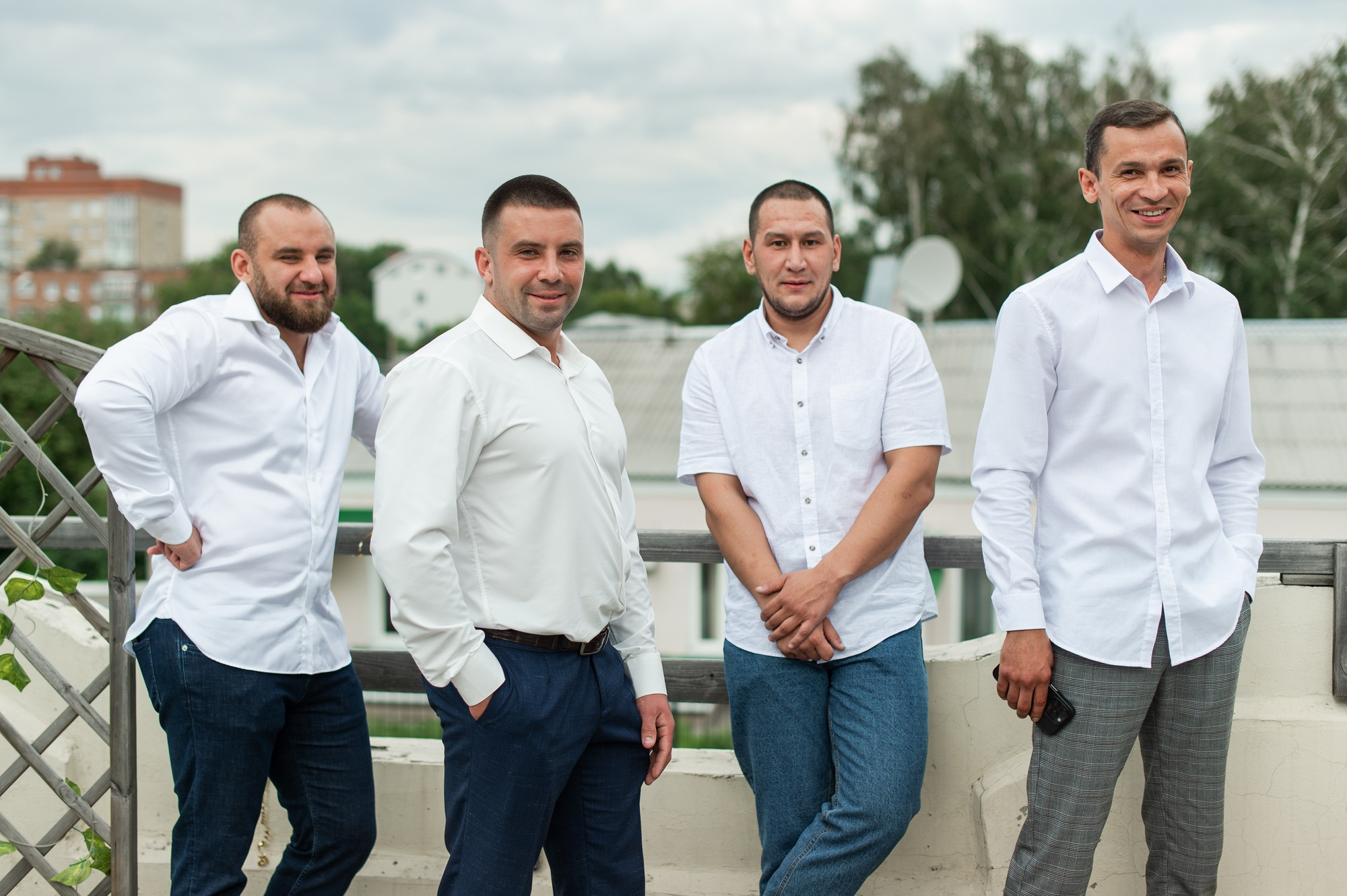 Свадьба в Латинском квартале. Свадебный и семейный фотограф в Омске Мормулев Михаил