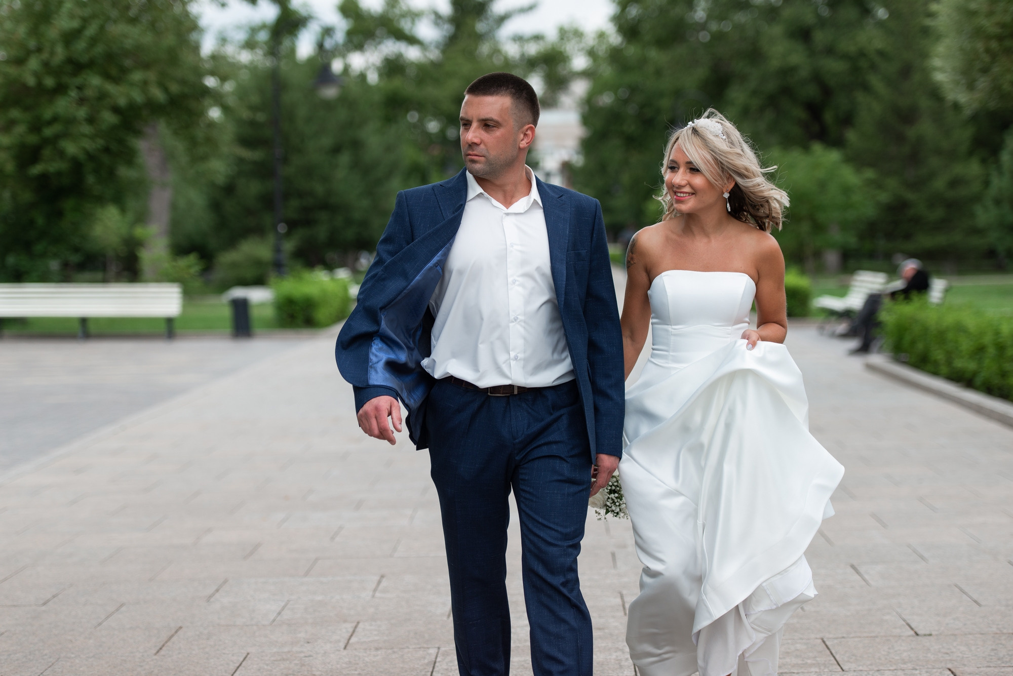 Свадьба в Латинском квартале. Свадебный и семейный фотограф в Омске Мормулев Михаил