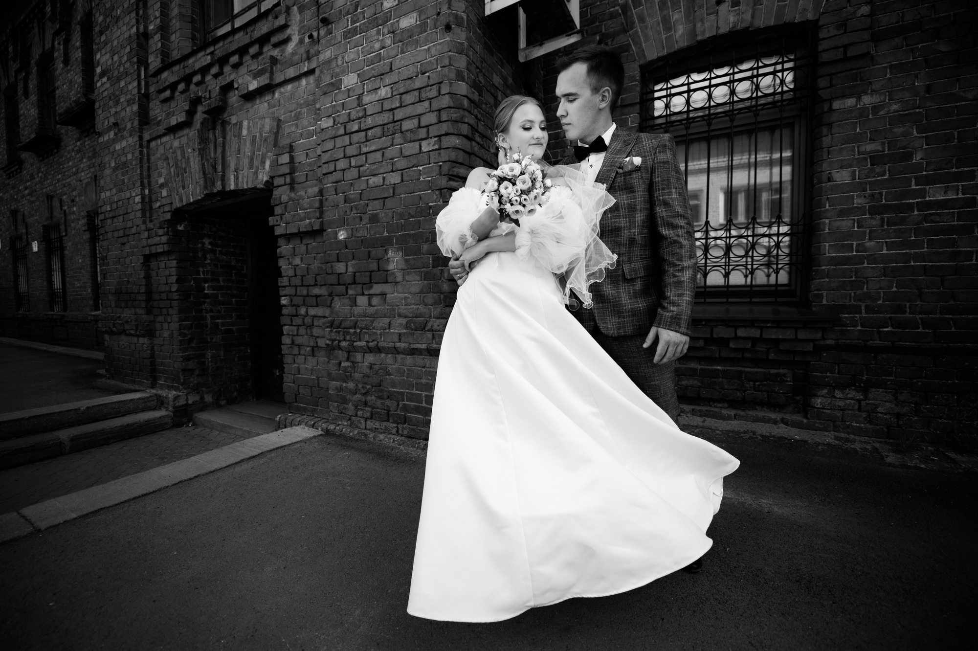 Александр + Александра. Свадебный и семейный фотограф в Омске Мормулев Михаил