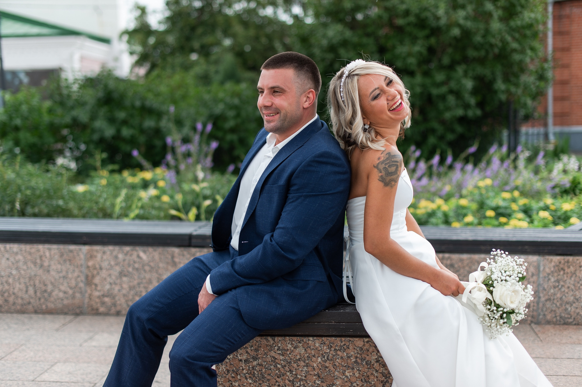 Свадьба в Латинском квартале. Свадебный и семейный фотограф в Омске Мормулев Михаил