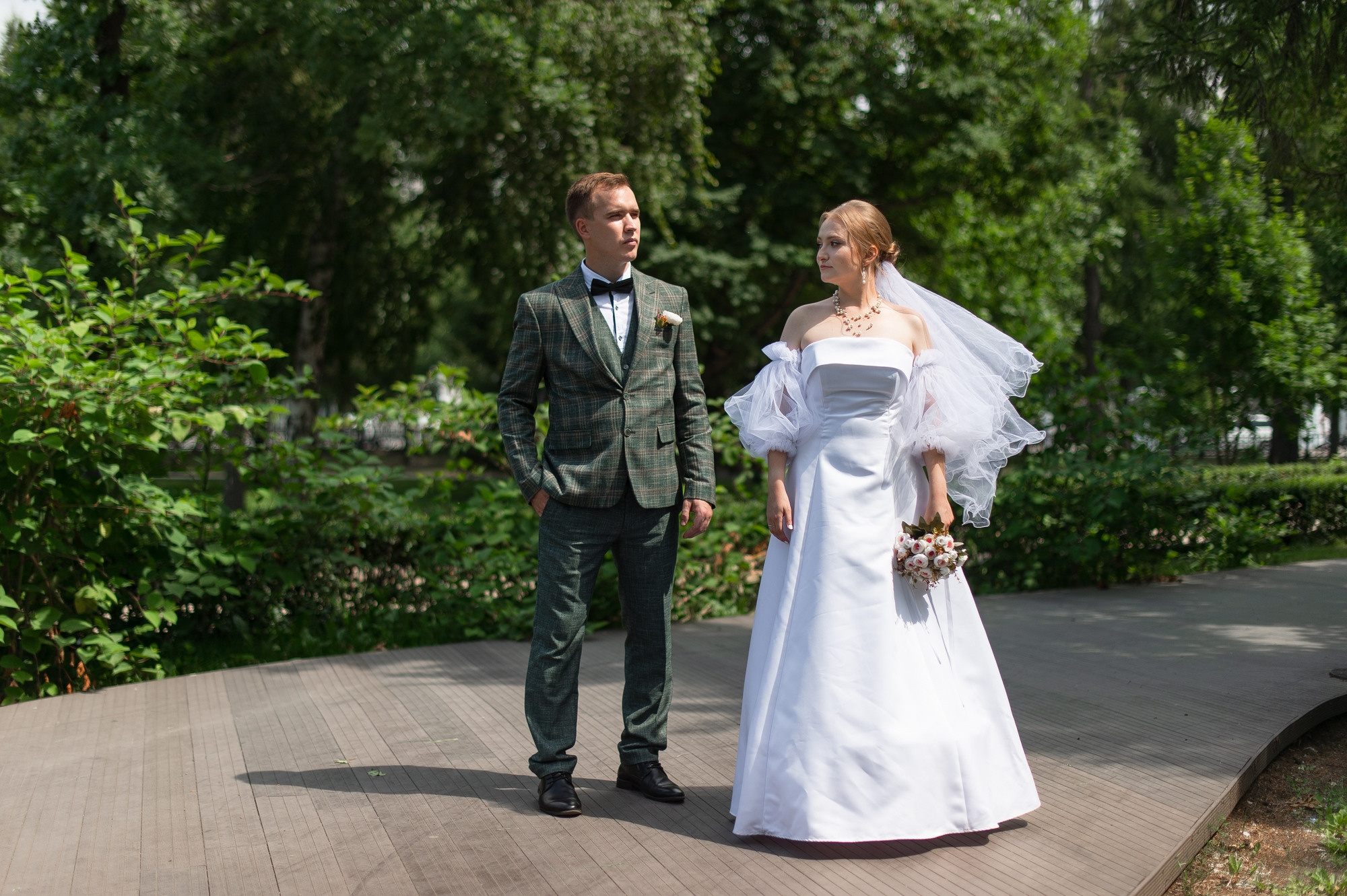 Александр + Александра. Свадебный и семейный фотограф в Омске Мормулев Михаил