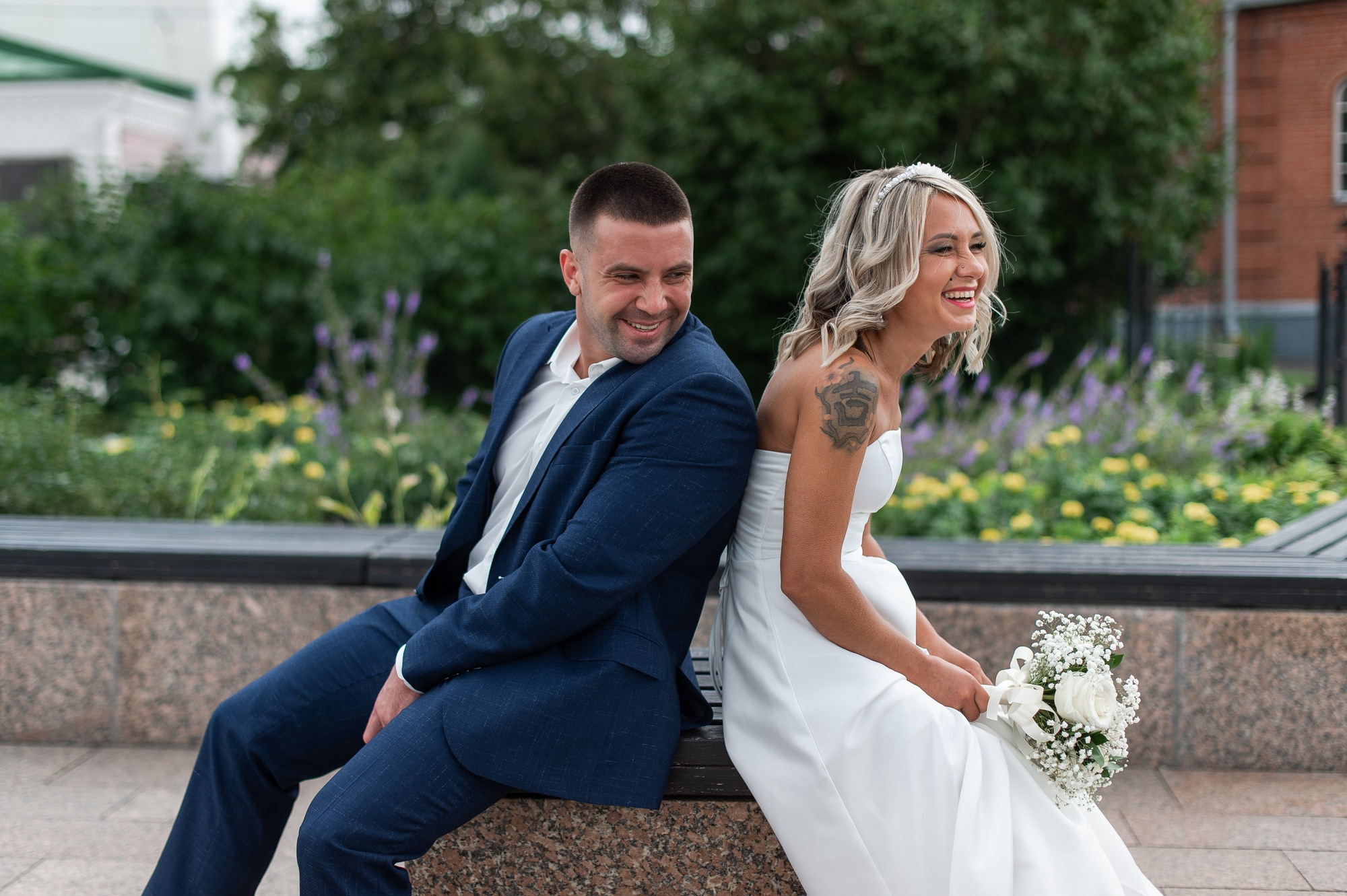 Свадьба в Латинском квартале. Свадебный и семейный фотограф в Омске Мормулев Михаил