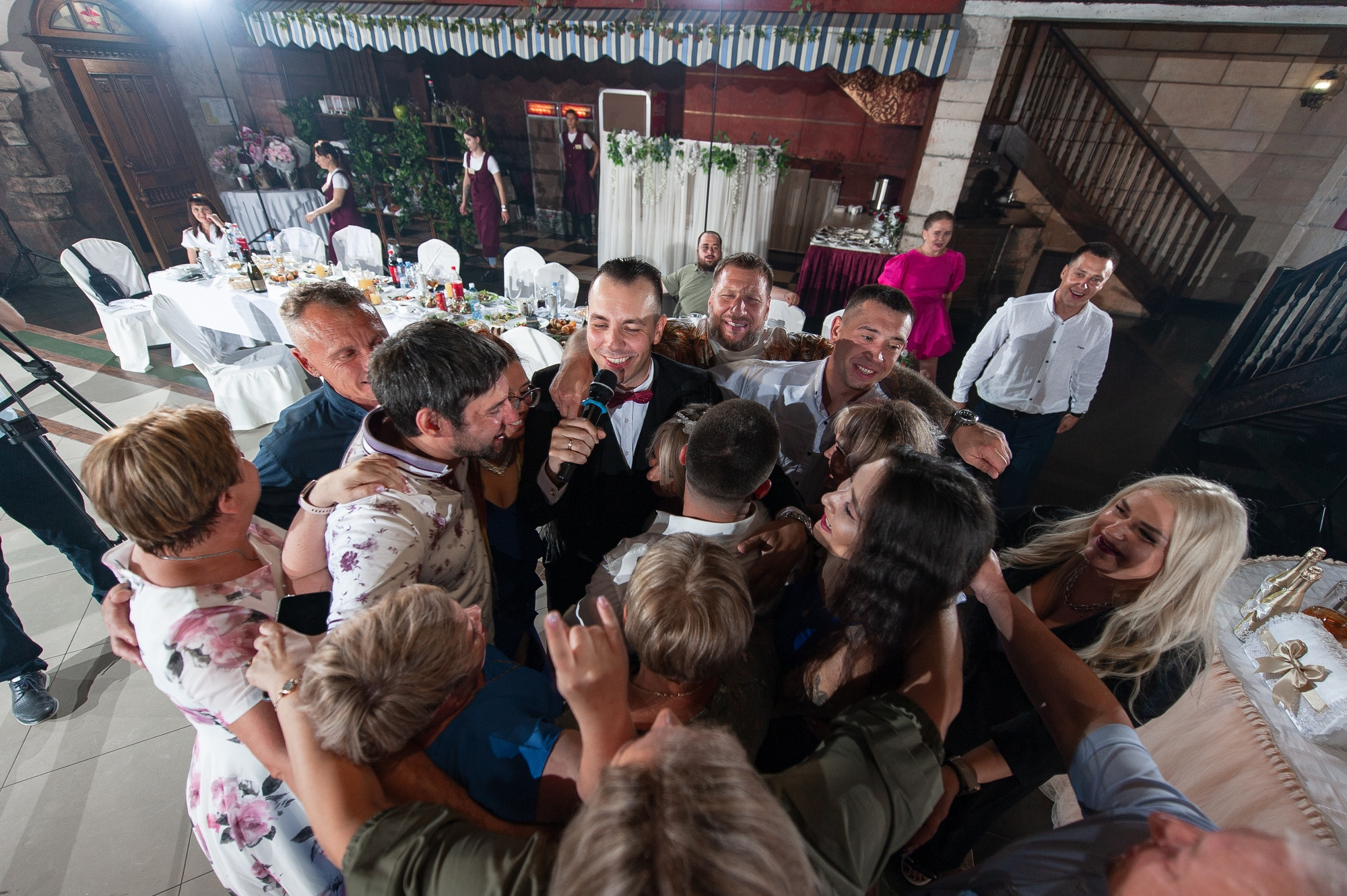 Свадьба в Латинском квартале. Свадебный и семейный фотограф в Омске Мормулев Михаил