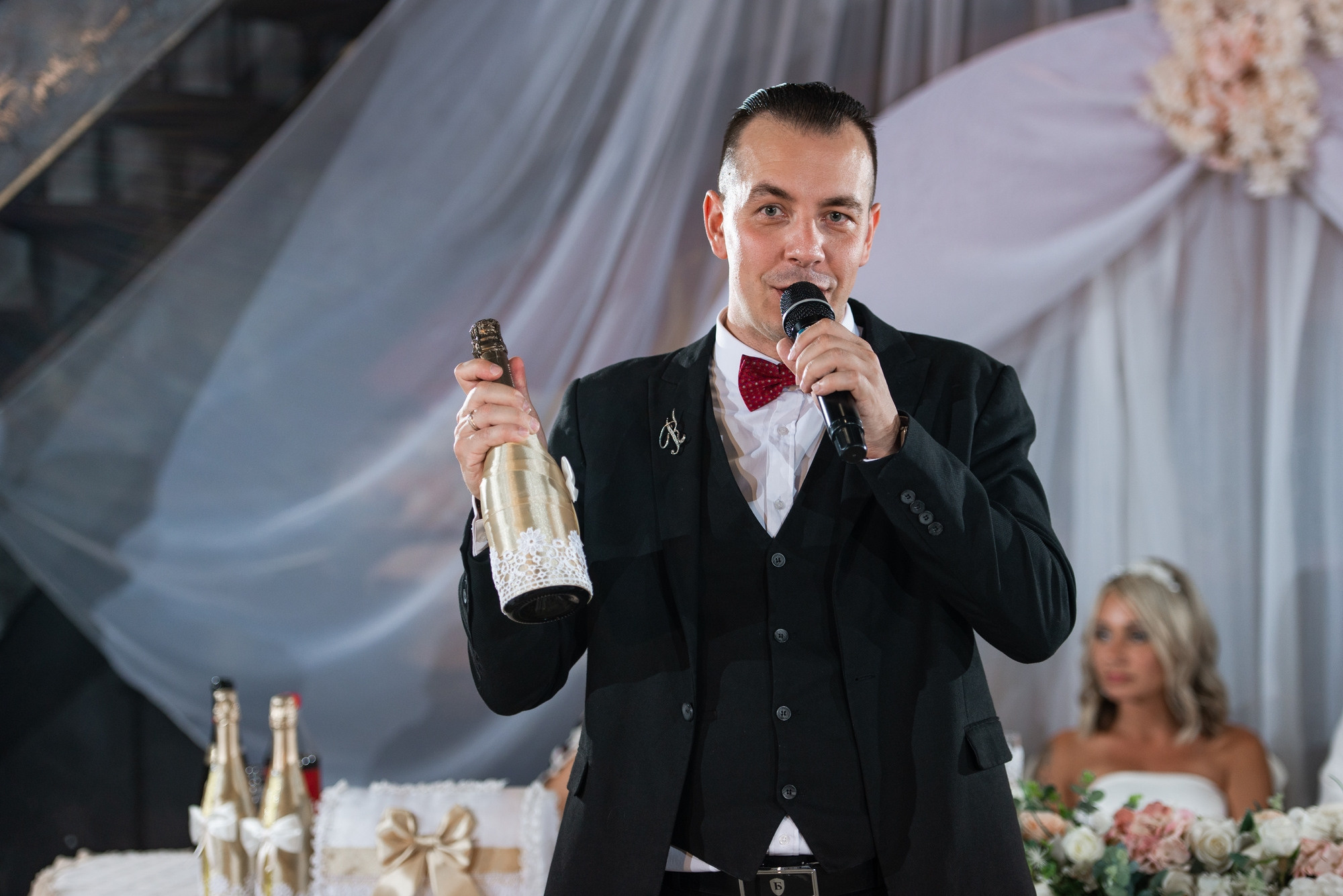 Свадьба в Латинском квартале. Свадебный и семейный фотограф в Омске Мормулев Михаил