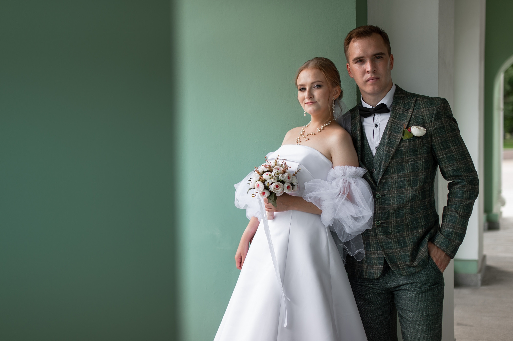 Александр + Александра. Свадебный и семейный фотограф в Омске Мормулев Михаил