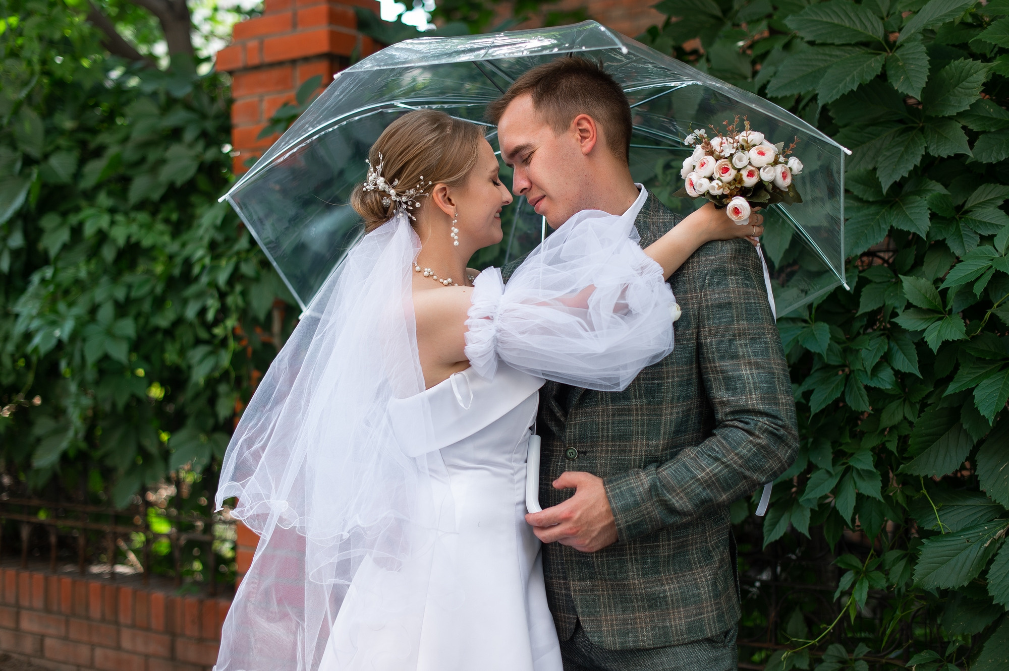 Александр + Александра. Свадебный и семейный фотограф в Омске Мормулев Михаил