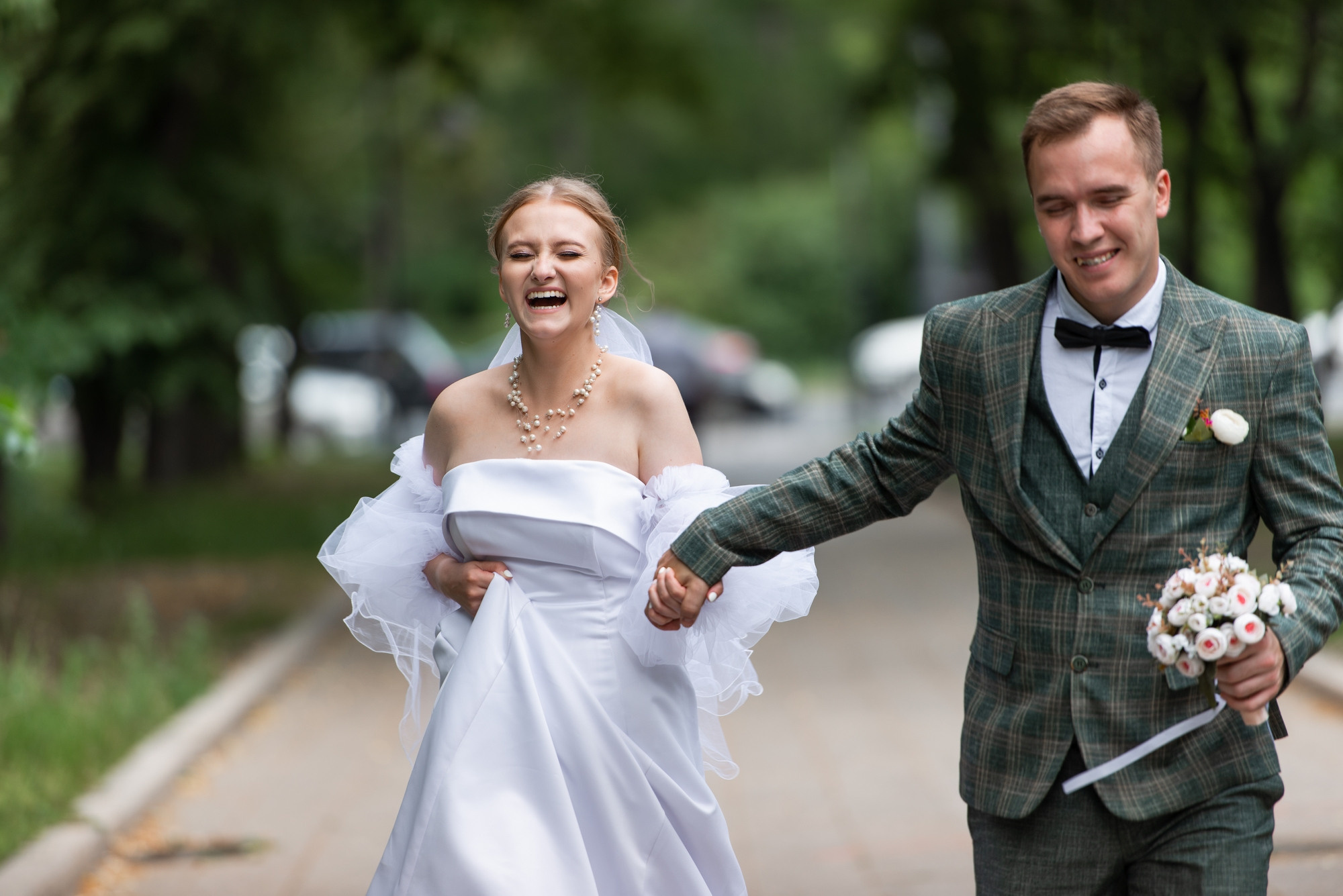 Александр + Александра. Свадебный и семейный фотограф в Омске Мормулев Михаил