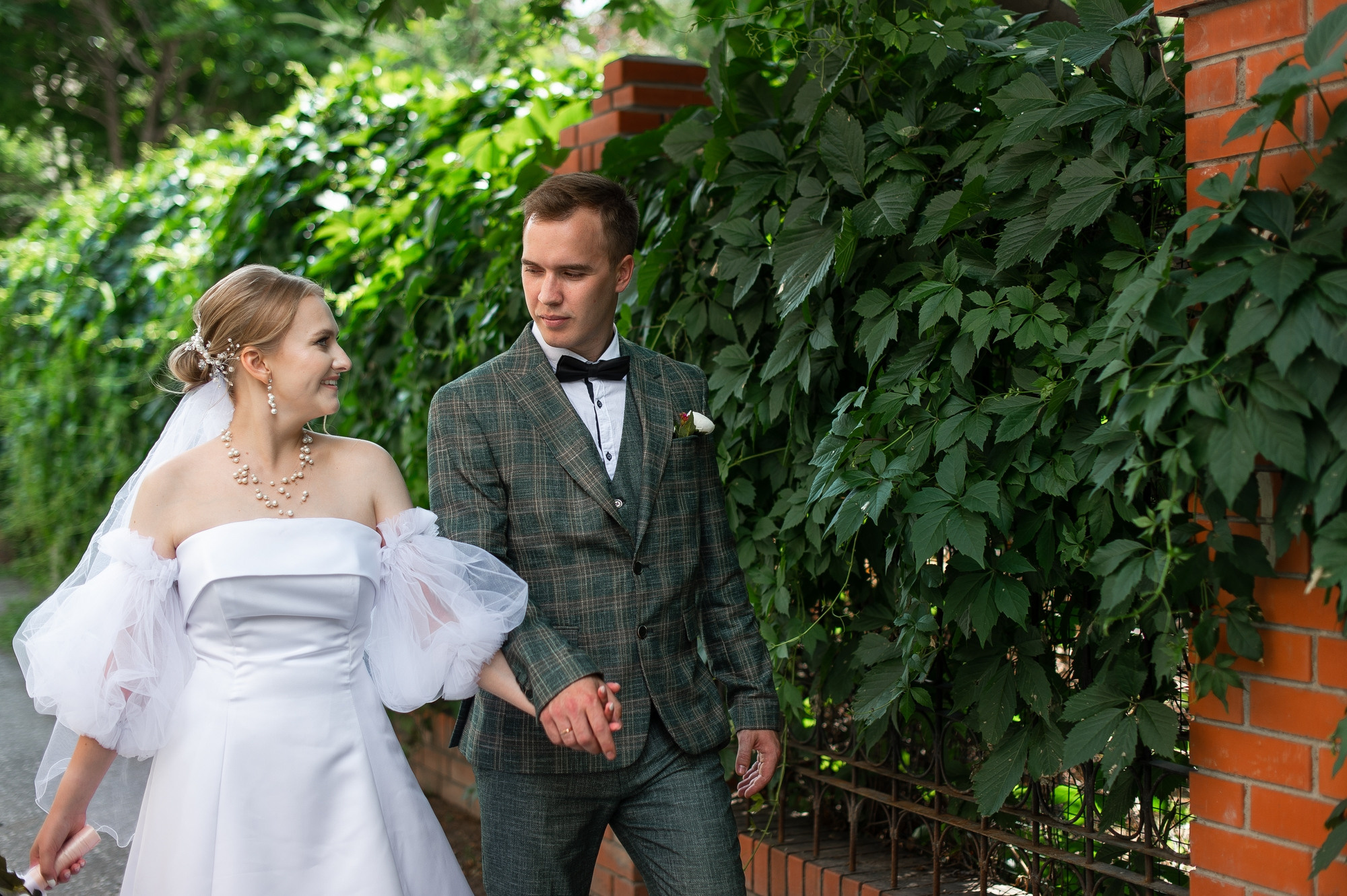 Александр + Александра. Свадебный и семейный фотограф в Омске Мормулев Михаил