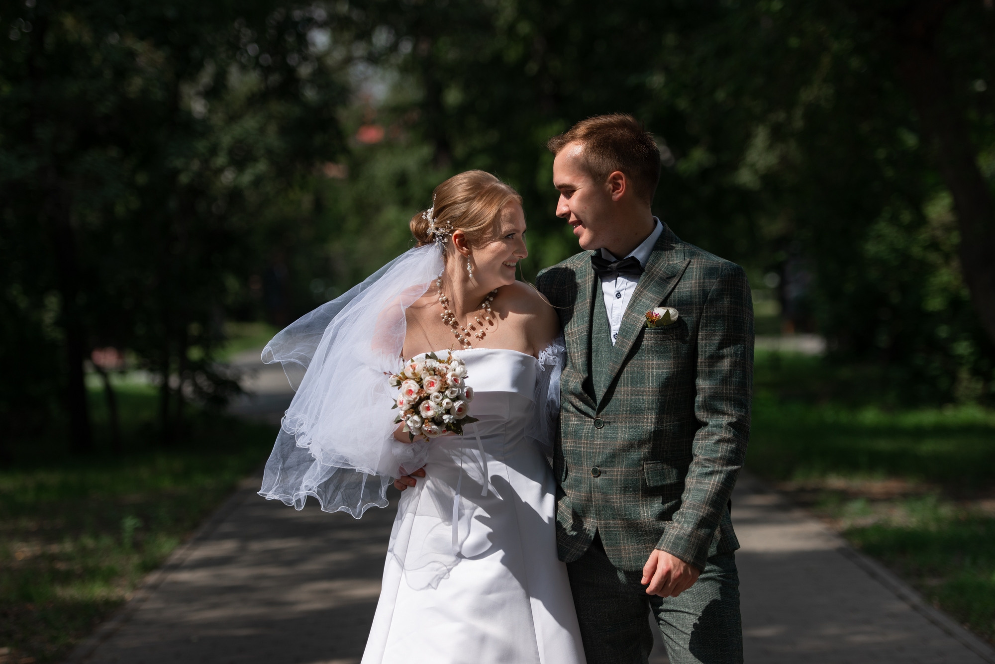 Александр + Александра. Свадебный и семейный фотограф в Омске Мормулев Михаил