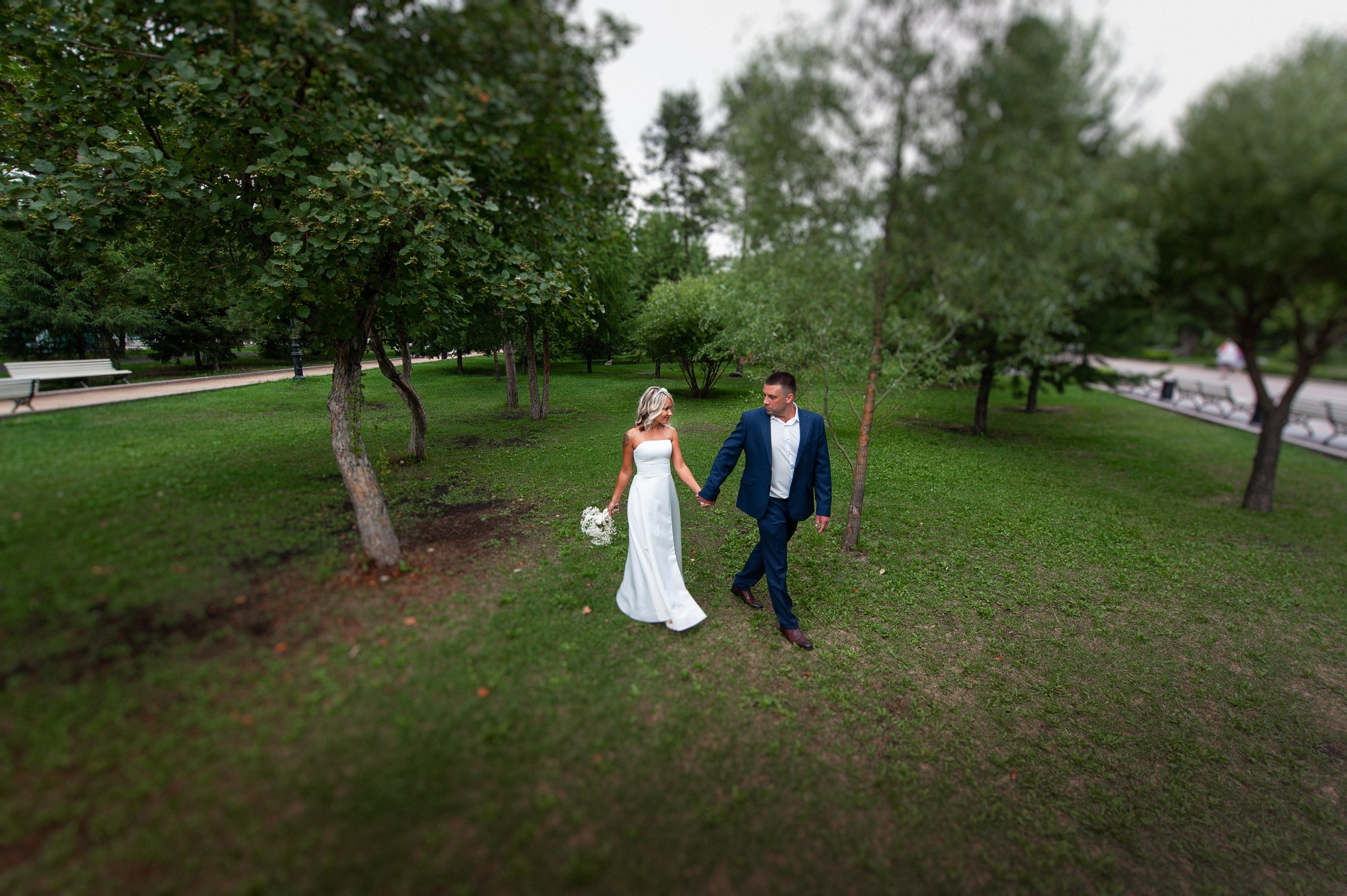 Свадьба в Латинском квартале. Свадебный и семейный фотограф в Омске Мормулев Михаил