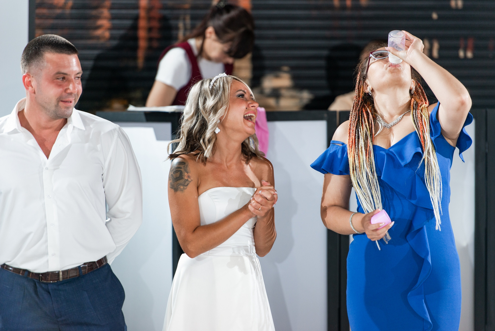 Свадьба в Латинском квартале. Свадебный и семейный фотограф в Омске Мормулев Михаил