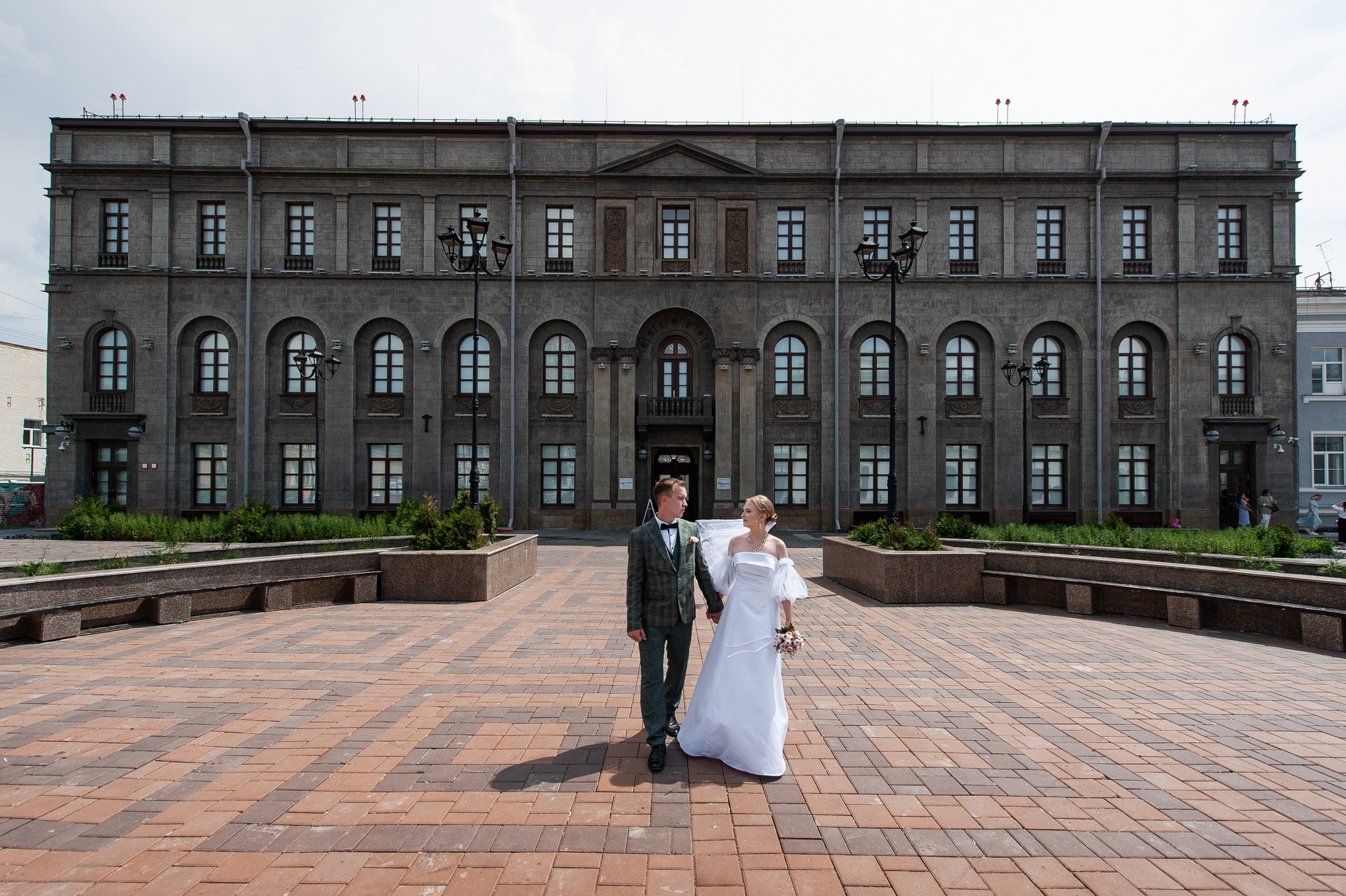 Александр + Александра. Свадебный и семейный фотограф в Омске Мормулев Михаил