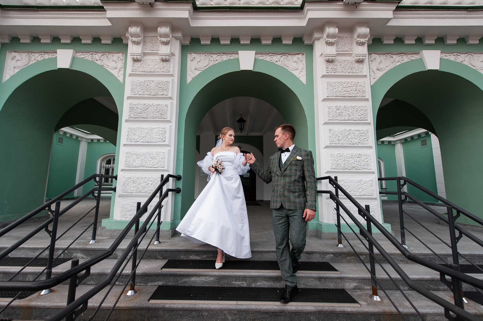 Александр + Александра. Свадебный и семейный фотограф в Омске Мормулев Михаил