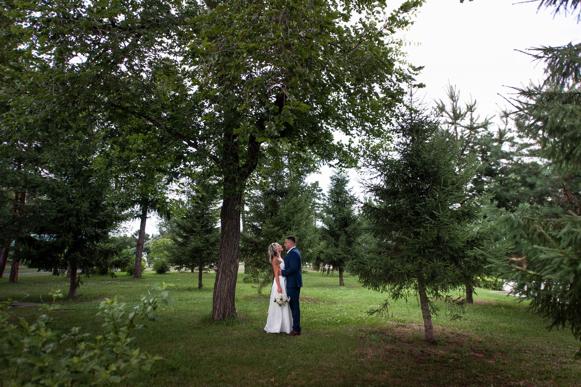 Свадьба в Латинском квартале. Свадебный и семейный фотограф в Омске Мормулев Михаил