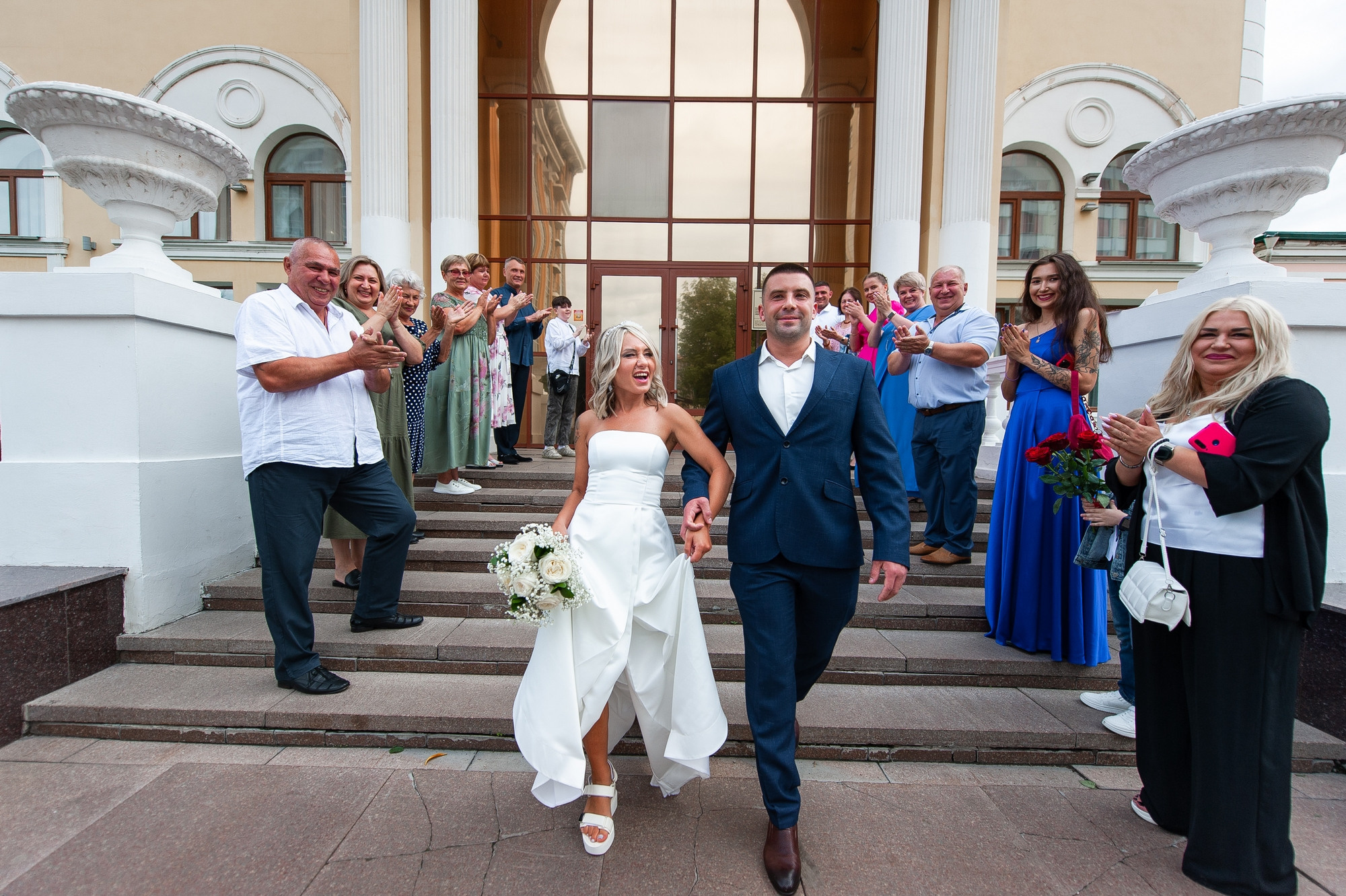 Свадьба в Латинском квартале. Свадебный и семейный фотограф в Омске Мормулев Михаил