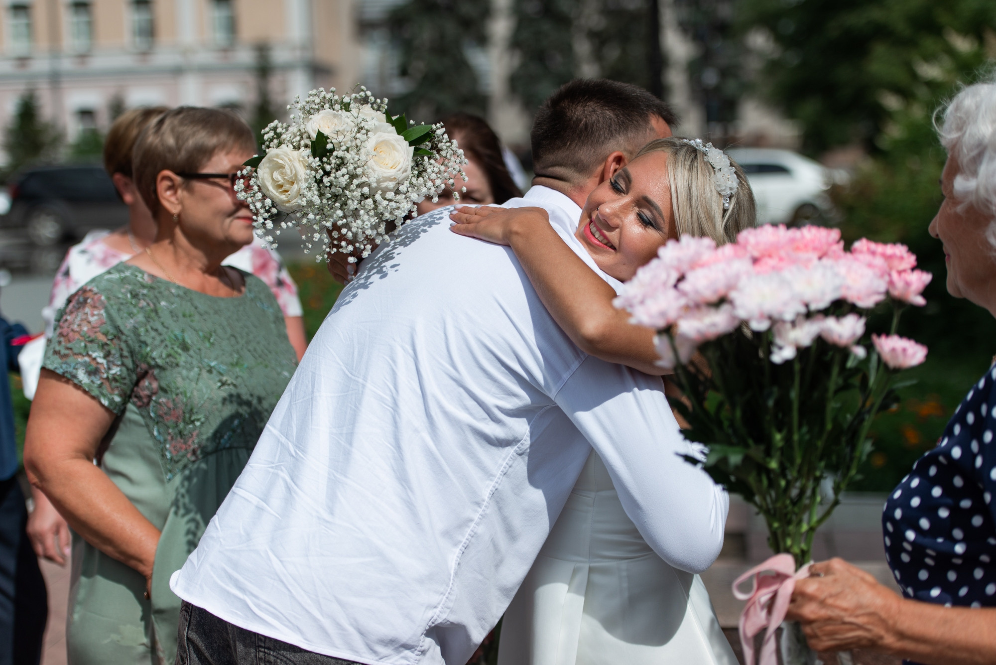 Свадьба в Латинском квартале. Свадебный и семейный фотограф в Омске Мормулев Михаил