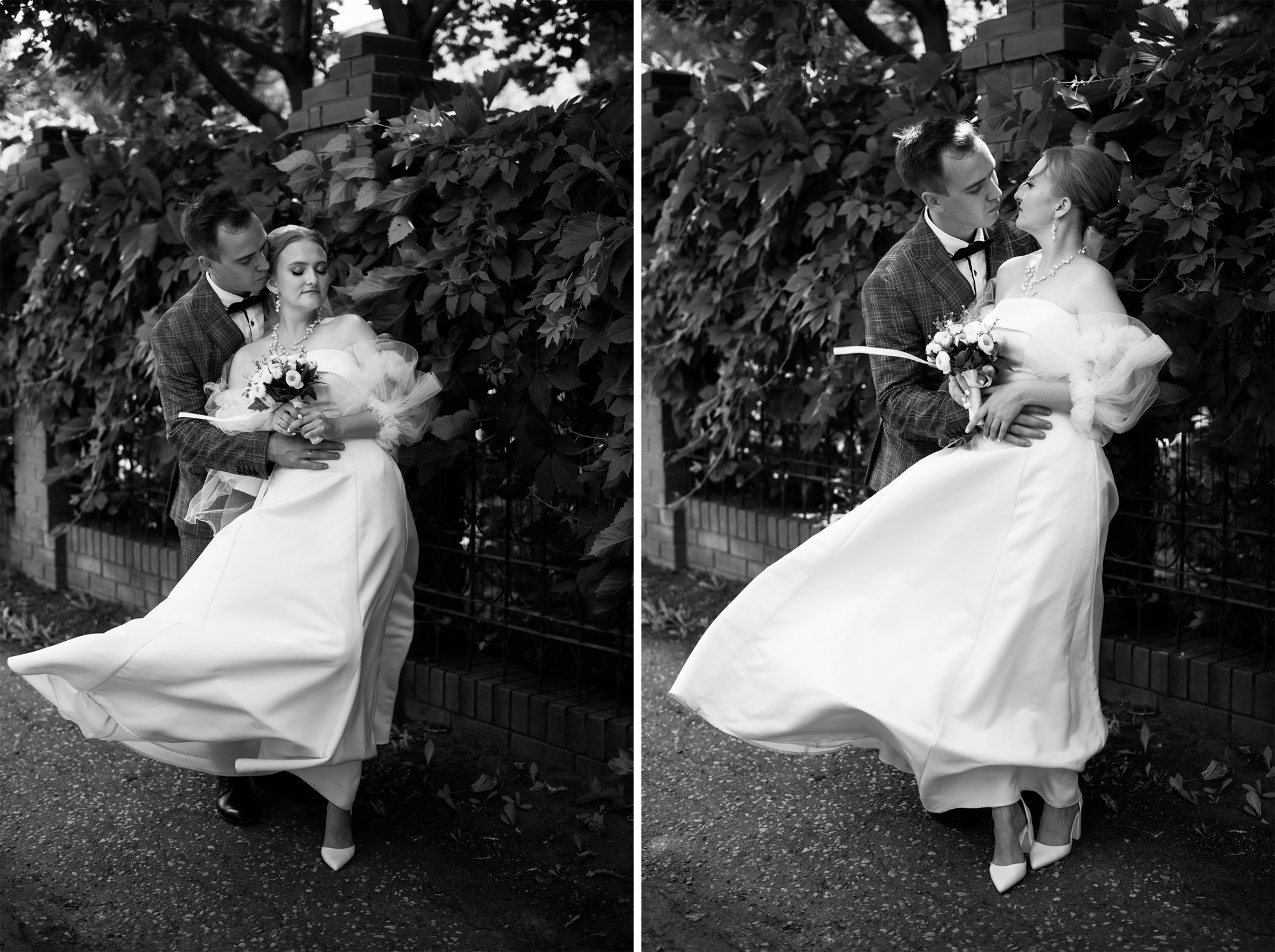 Александр + Александра. Свадебный и семейный фотограф в Омске Мормулев Михаил