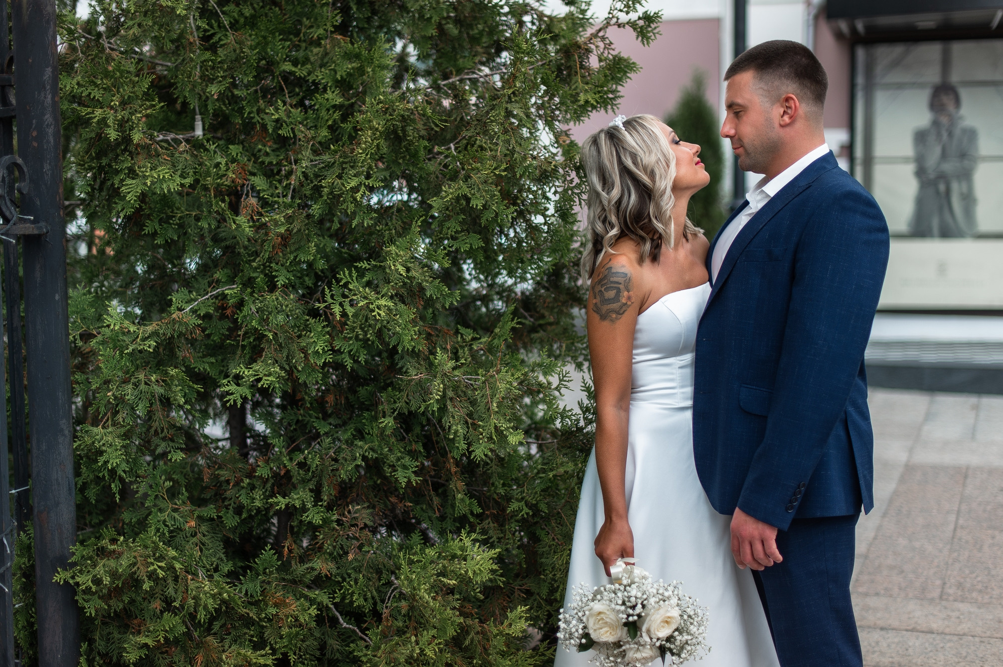 Свадьба в Латинском квартале. Свадебный и семейный фотограф в Омске Мормулев Михаил