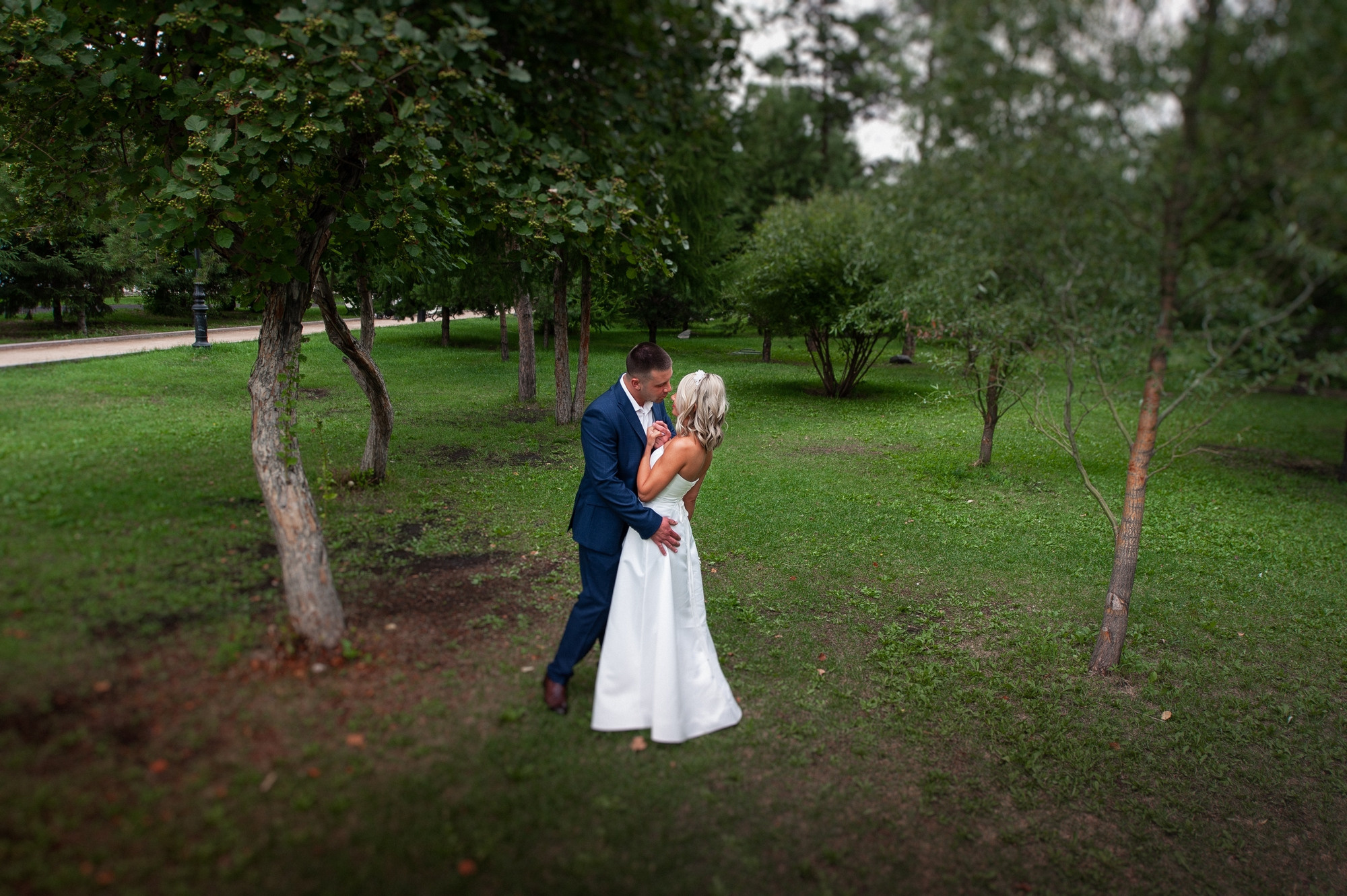 Свадьба в Латинском квартале. Свадебный и семейный фотограф в Омске Мормулев Михаил