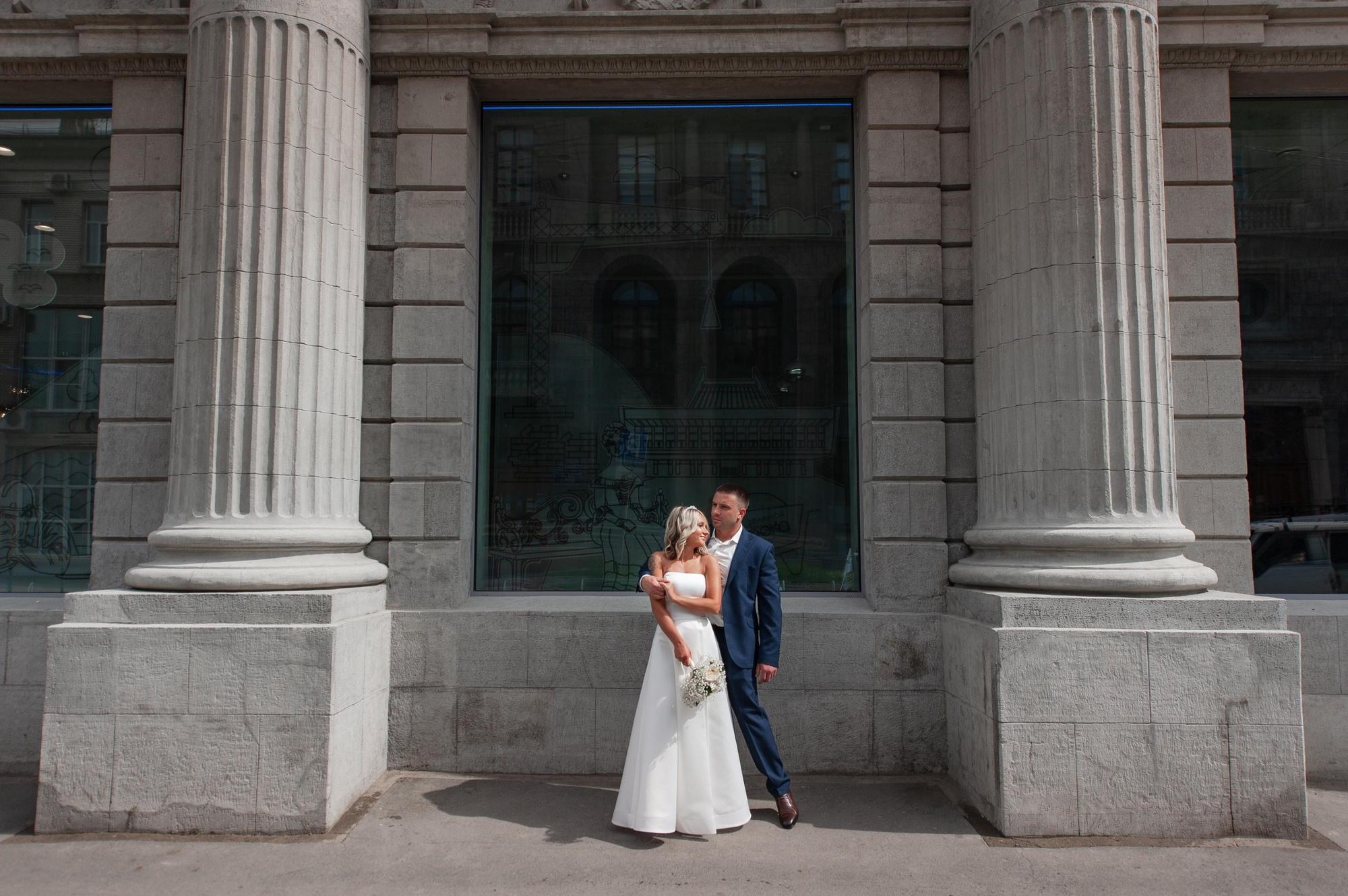 Свадьба в Латинском квартале. Свадебный и семейный фотограф в Омске Мормулев Михаил