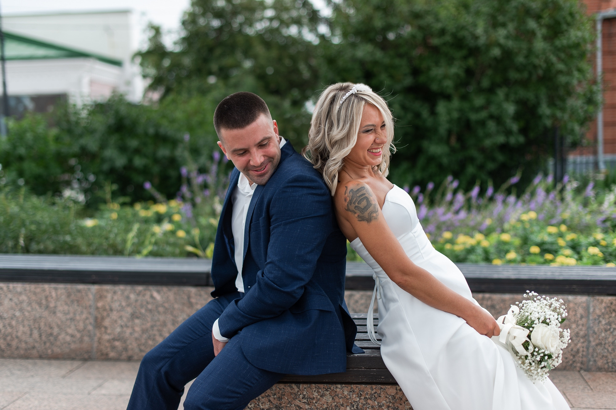 Свадьба в Латинском квартале. Свадебный и семейный фотограф в Омске Мормулев Михаил