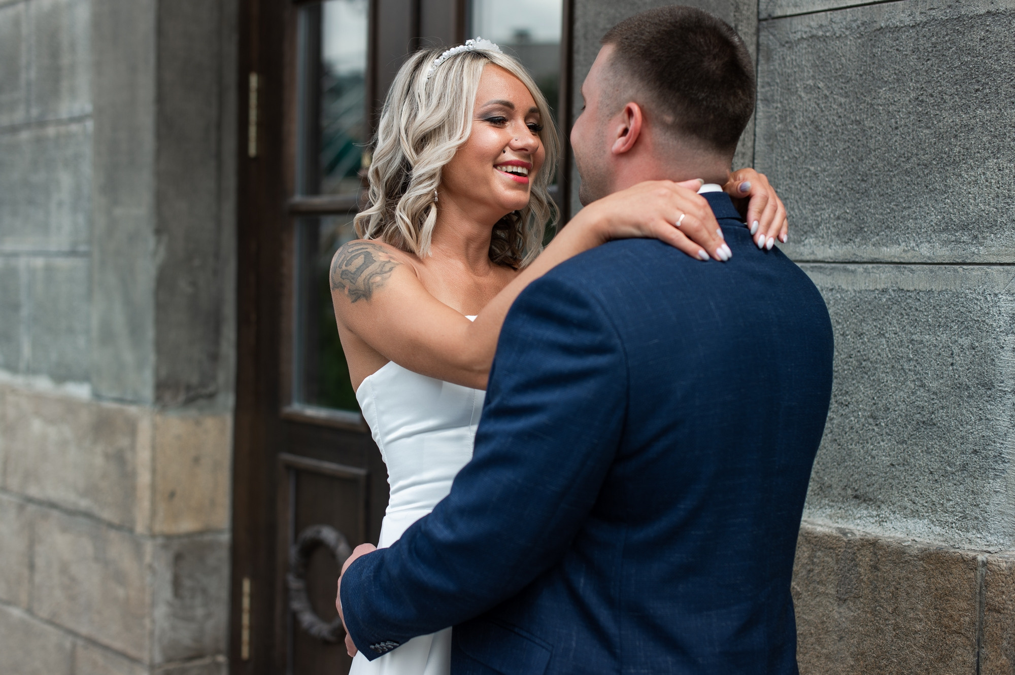 Свадьба в Латинском квартале. Свадебный и семейный фотограф в Омске Мормулев Михаил