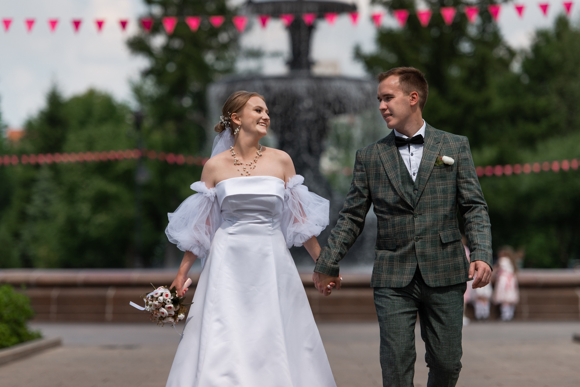 Александр + Александра. Свадебный и семейный фотограф в Омске Мормулев Михаил