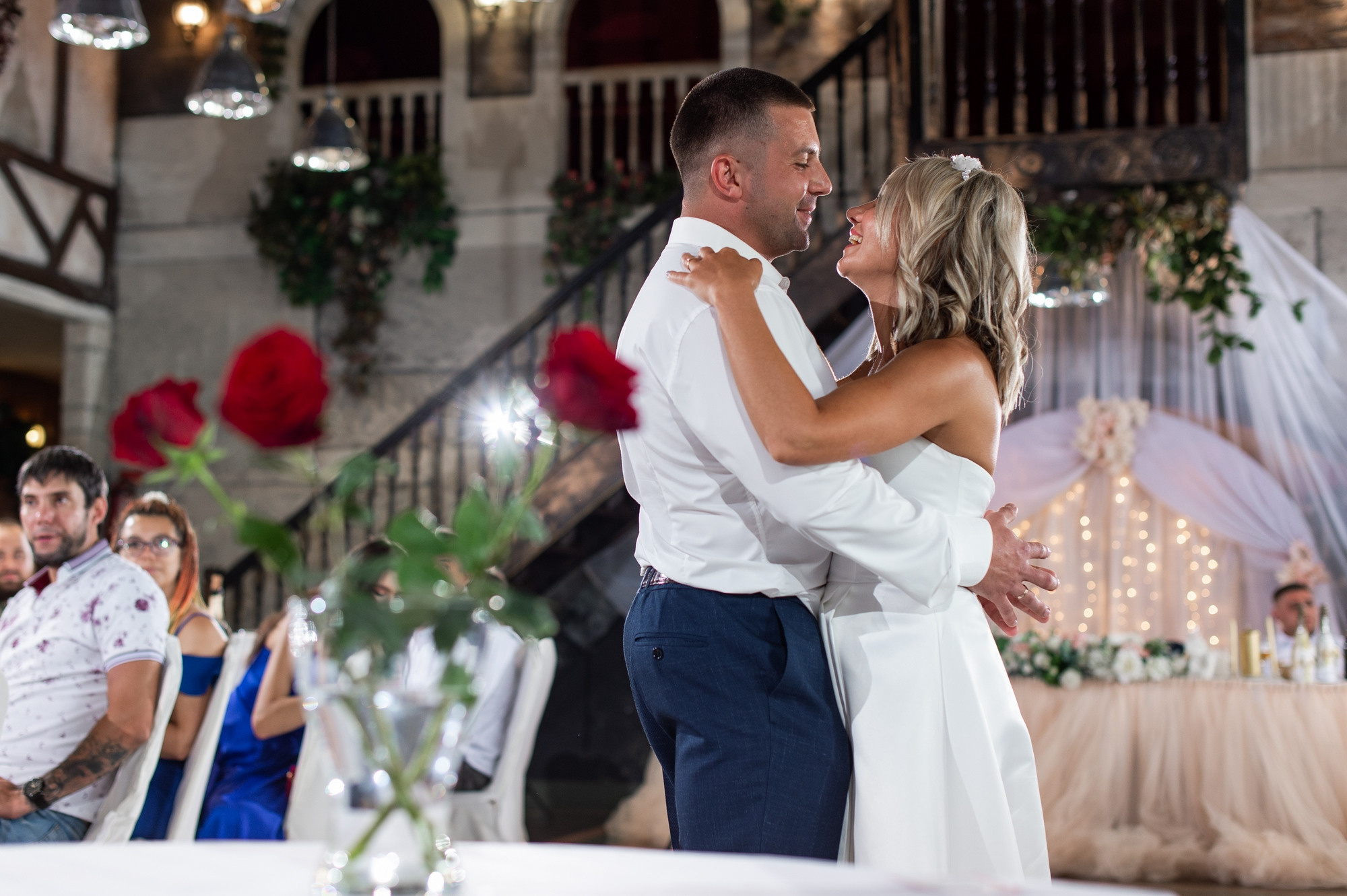 Свадьба в Латинском квартале. Свадебный и семейный фотограф в Омске Мормулев Михаил