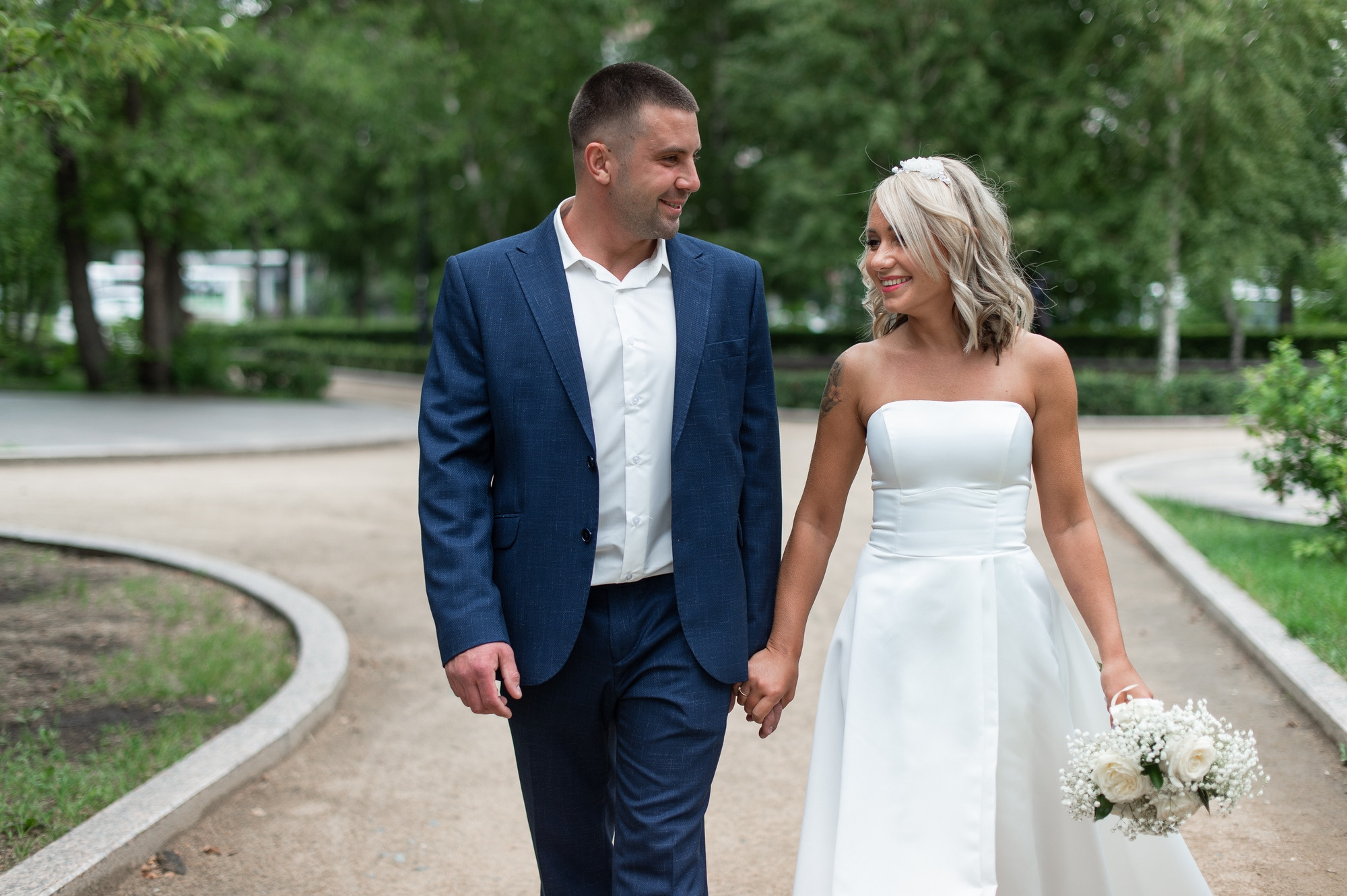 Свадьба в Латинском квартале. Свадебный и семейный фотограф в Омске Мормулев Михаил