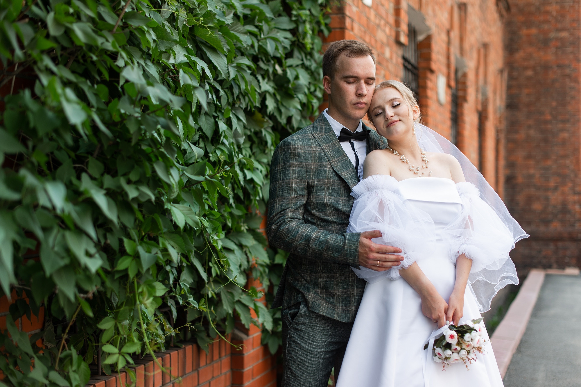 Александр + Александра. Свадебный и семейный фотограф в Омске Мормулев Михаил