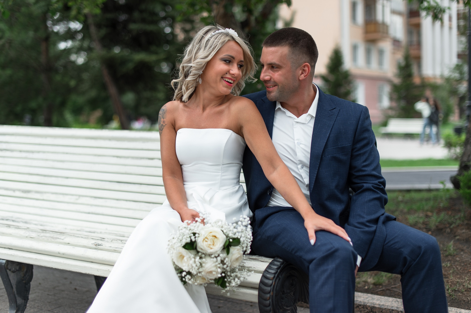 Свадьба в Латинском квартале. Свадебный и семейный фотограф в Омске Мормулев Михаил