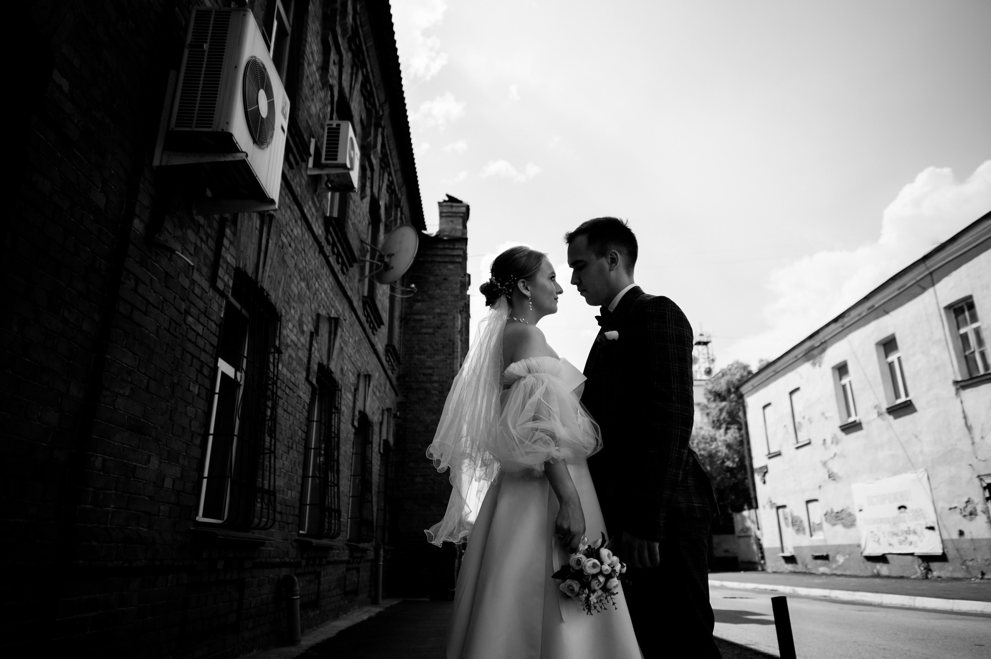 Александр + Александра. Свадебный и семейный фотограф в Омске Мормулев Михаил